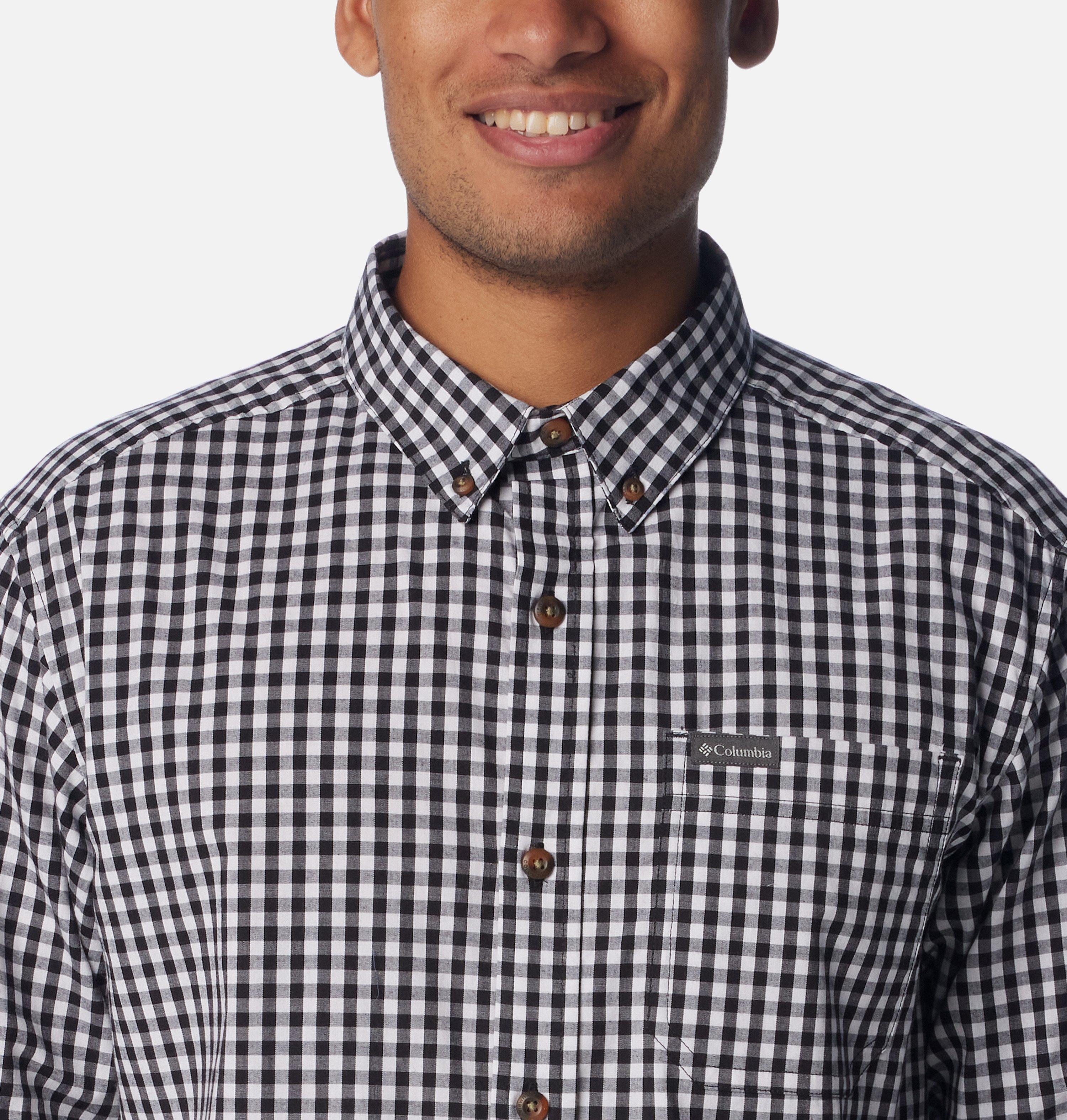 Men's Rapid Rivers II Long Sleeve Shirt 4