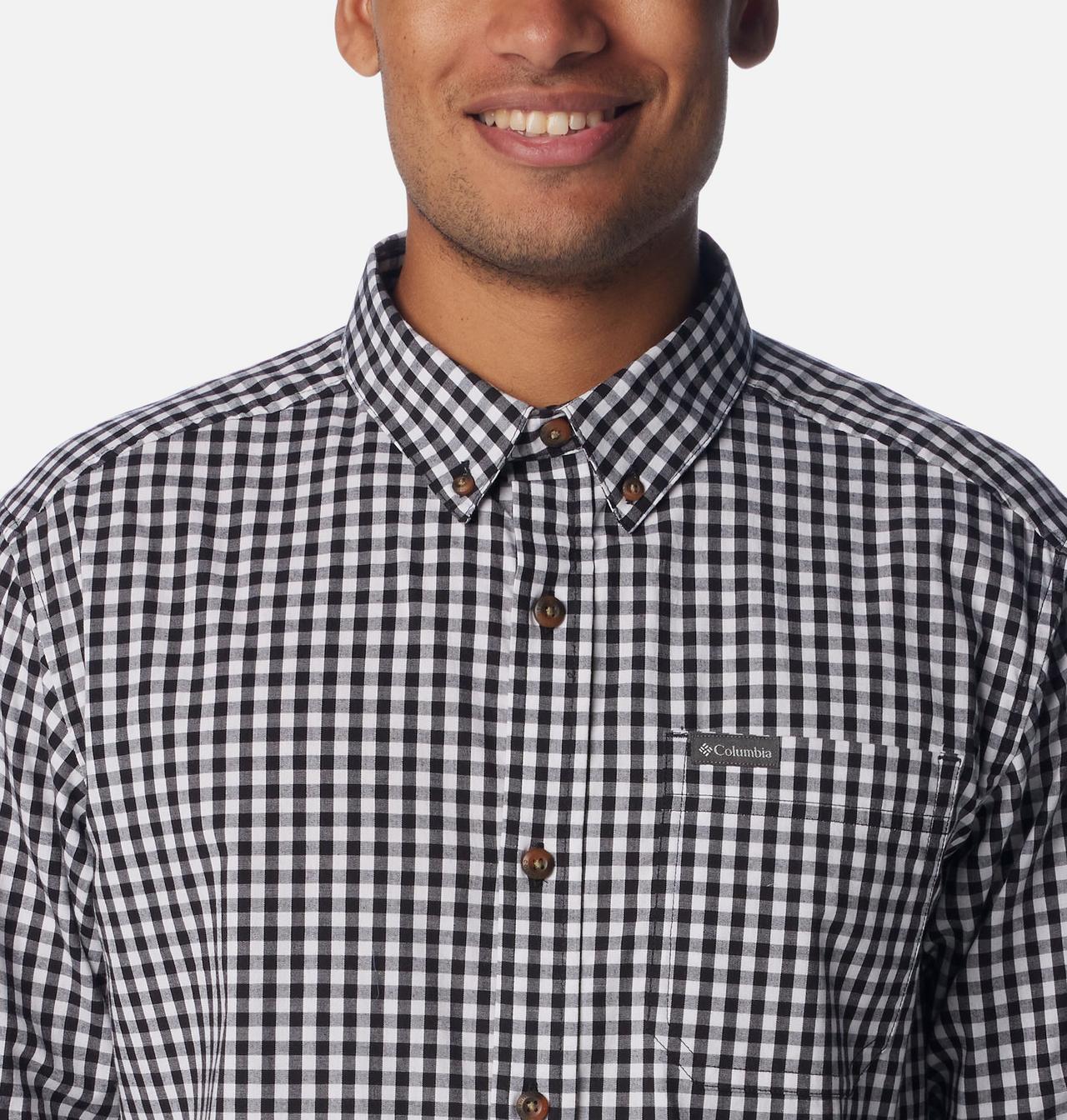 Men's Rapid Rivers™ II Long Sleeve Shirt 4