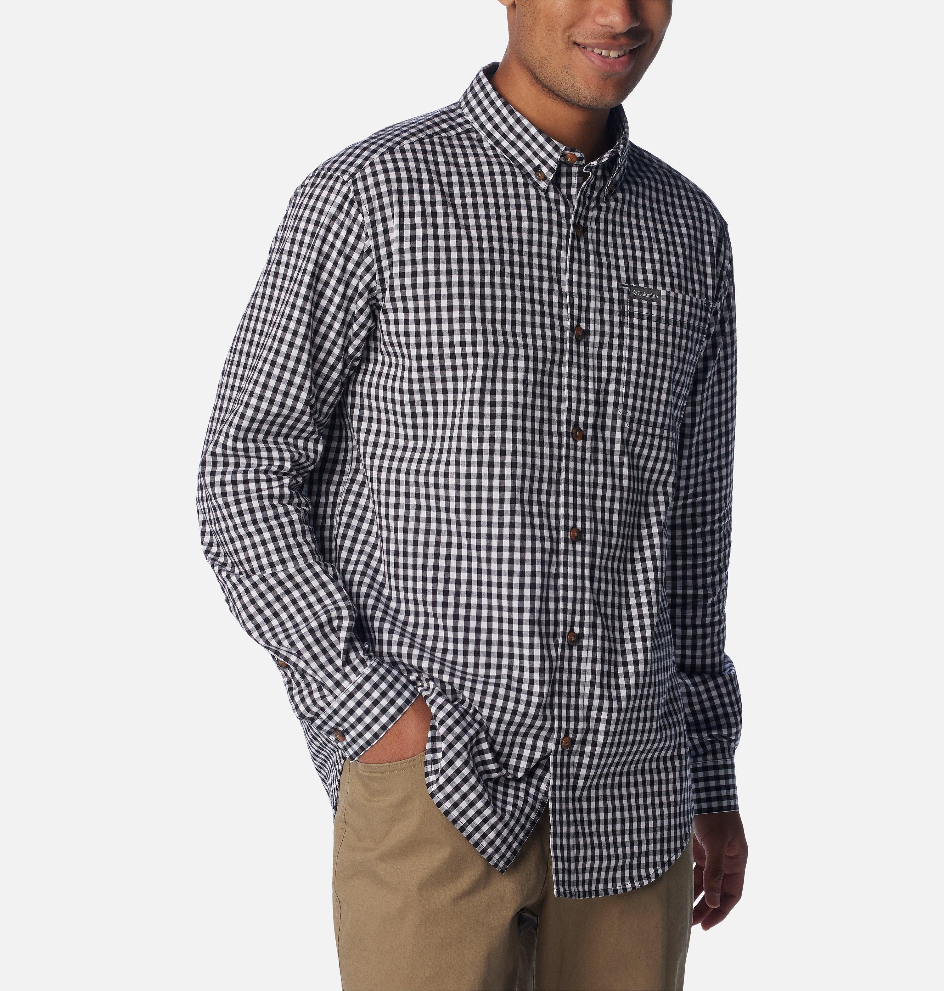 Men's Rapid Rivers II Long Sleeve Shirt 5