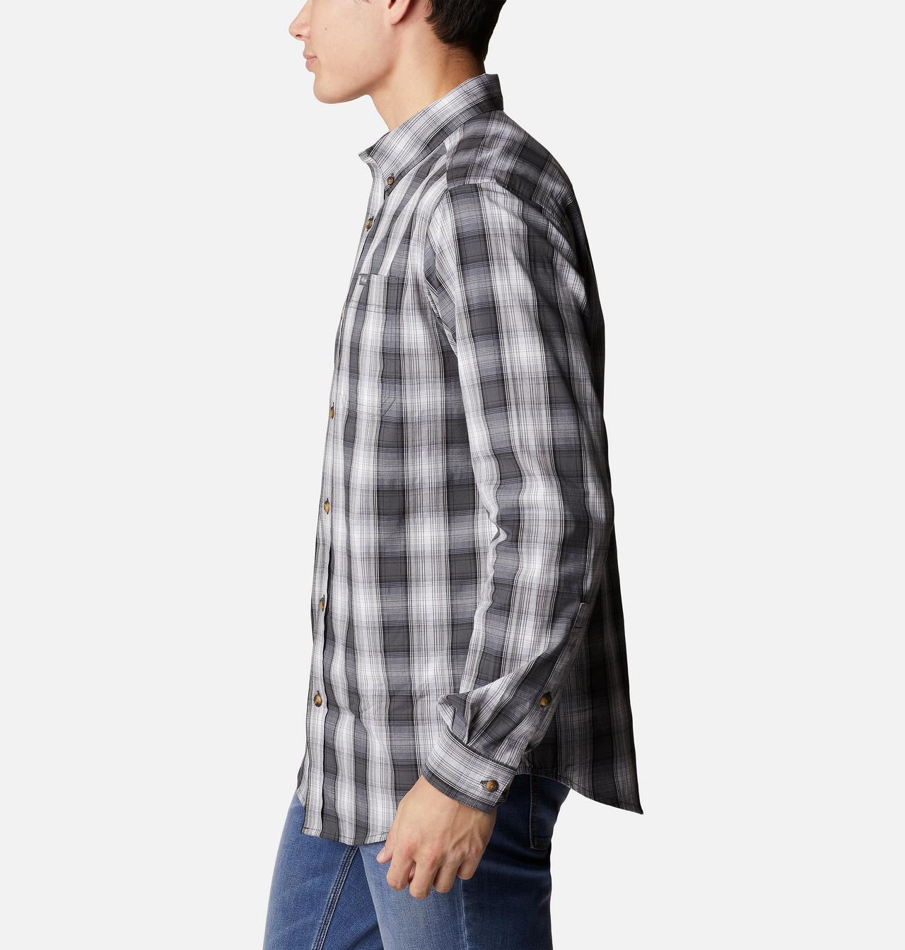 Chemise à manches longues Rapid Rivers™ II pour homme - grandes tailles 3