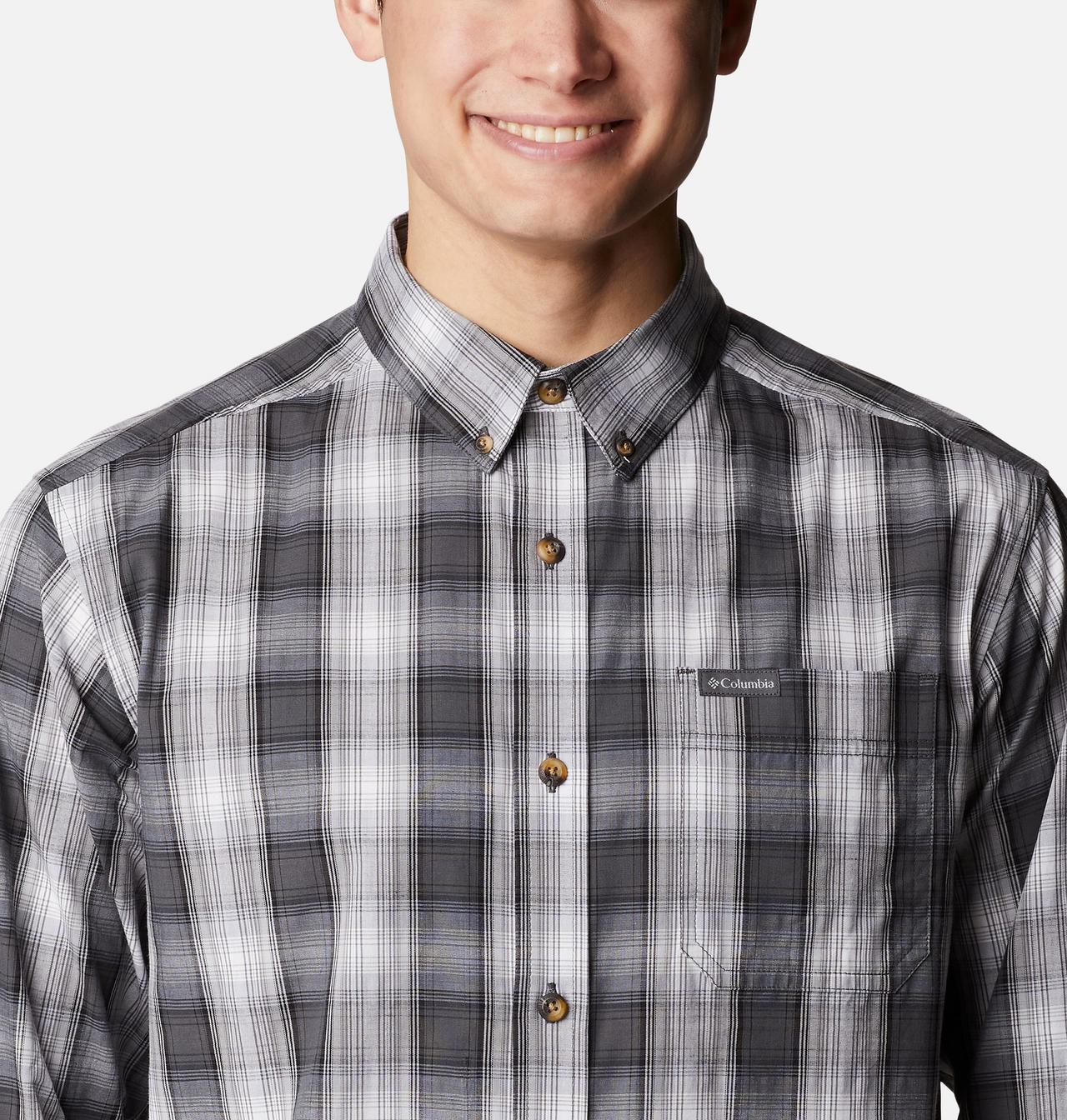 Chemise à manches longues Rapid Rivers™ II pour homme - grandes tailles 4