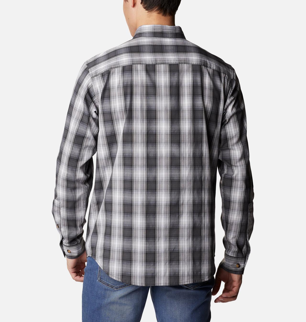 Chemise à manches longues Rapid Rivers™ II pour homme - grandes tailles 2