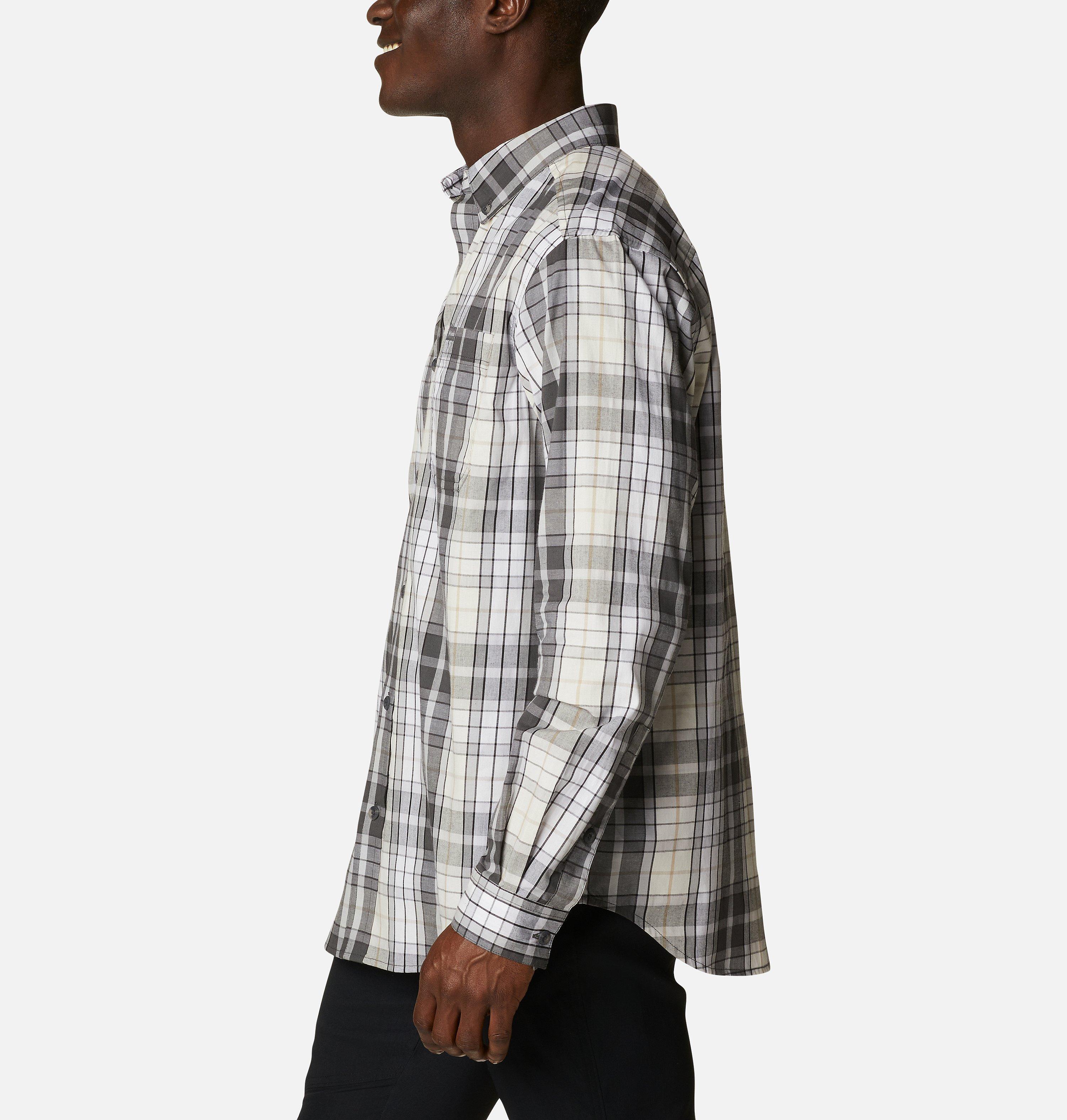 Men's Rapid Rivers II Long Sleeve Shirt 3