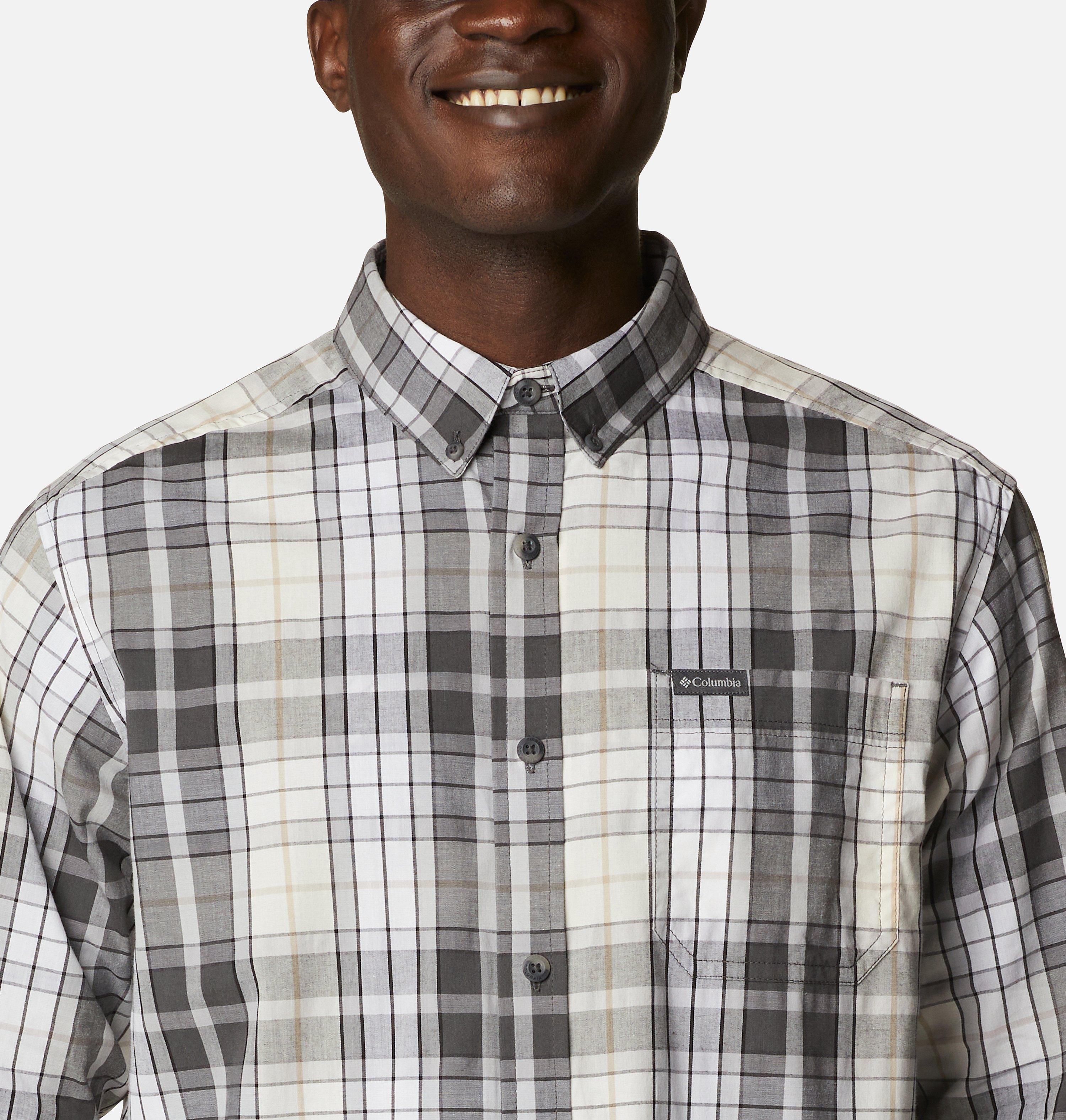 Men's Rapid Rivers II Long Sleeve Shirt 4