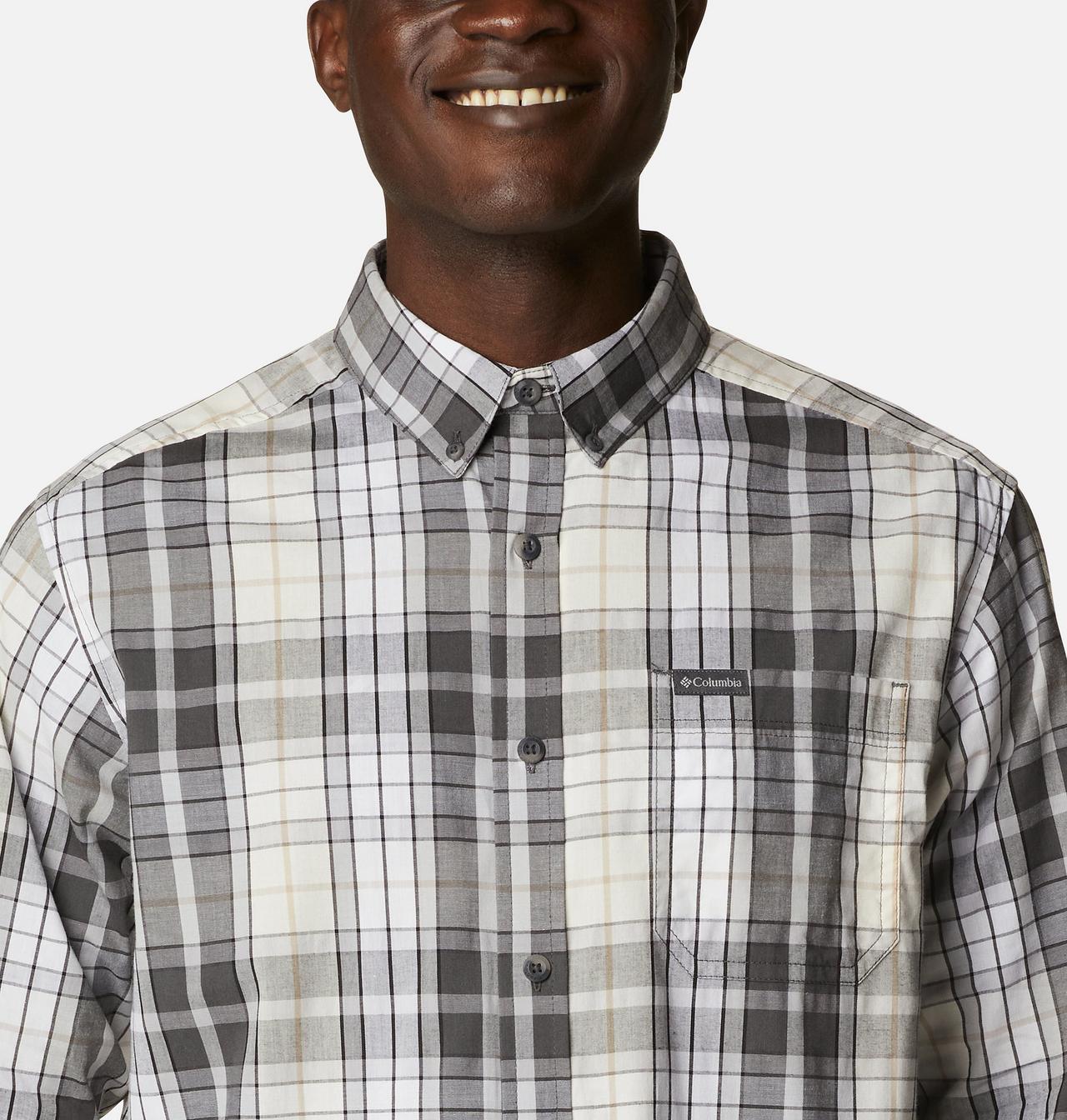 Men's Rapid Rivers™ II Long Sleeve Shirt 4