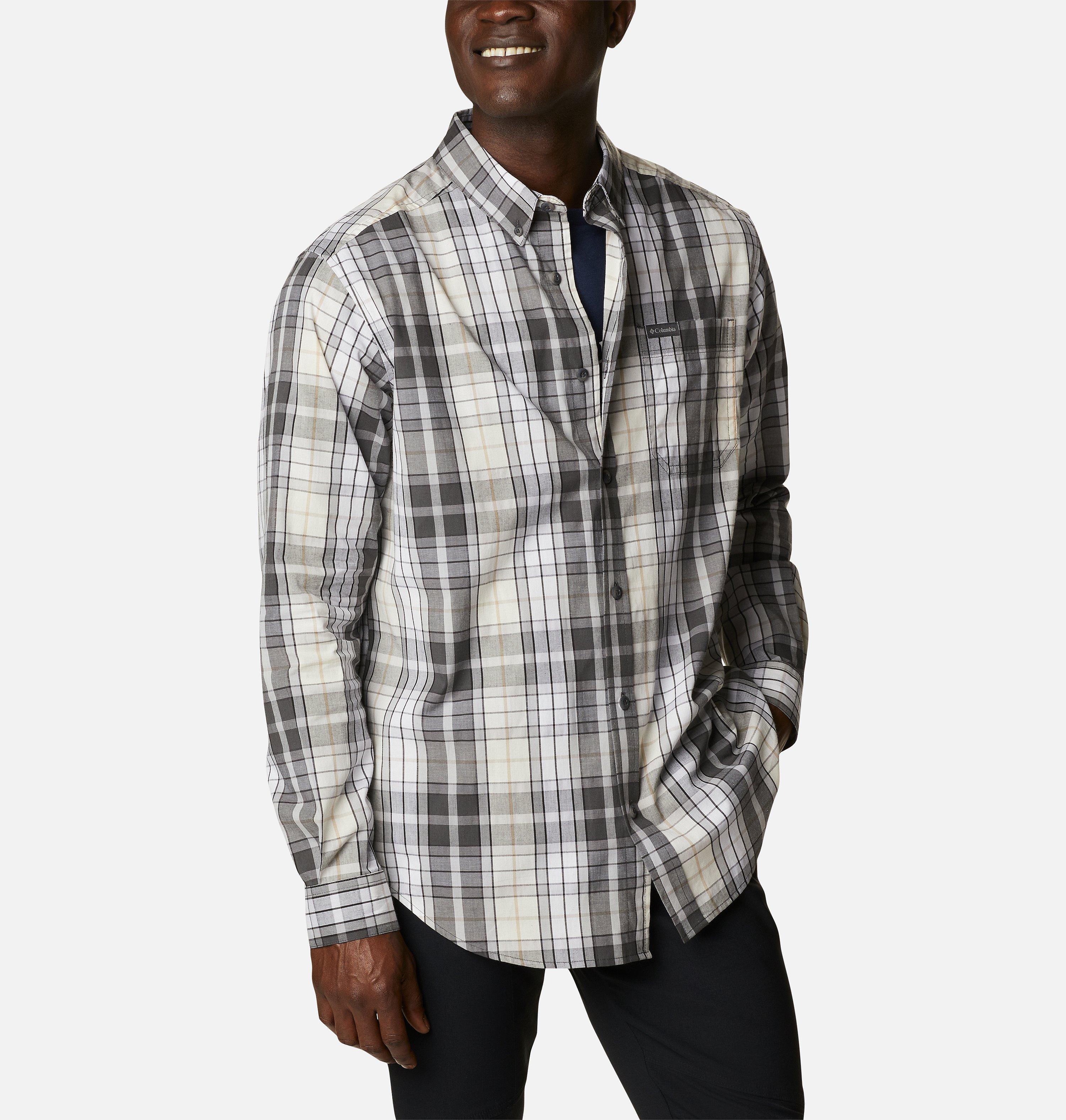 Men's Rapid Rivers II Long Sleeve Shirt 5