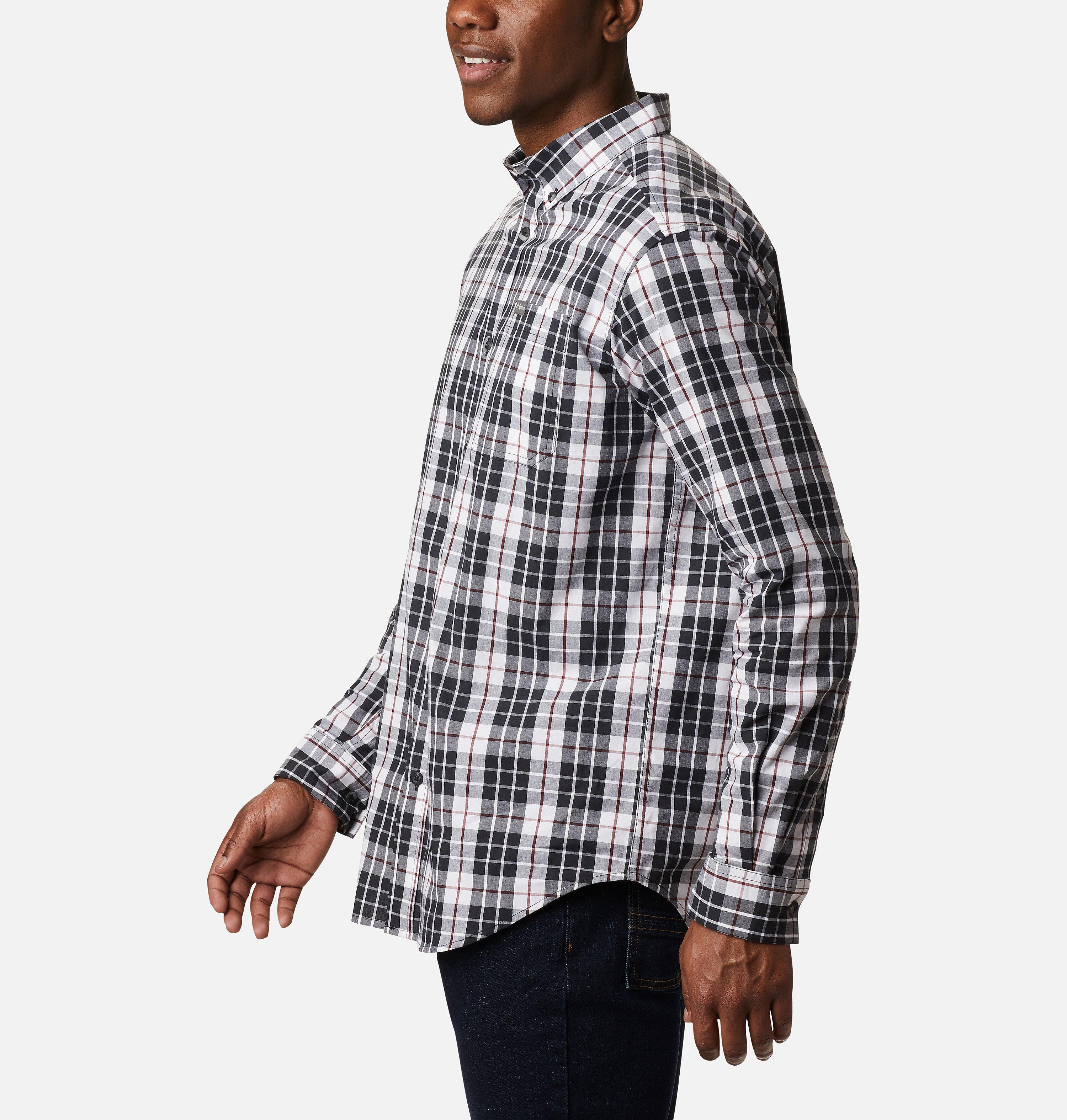 Men's Rapid Rivers II Long Sleeve Shirt 3
