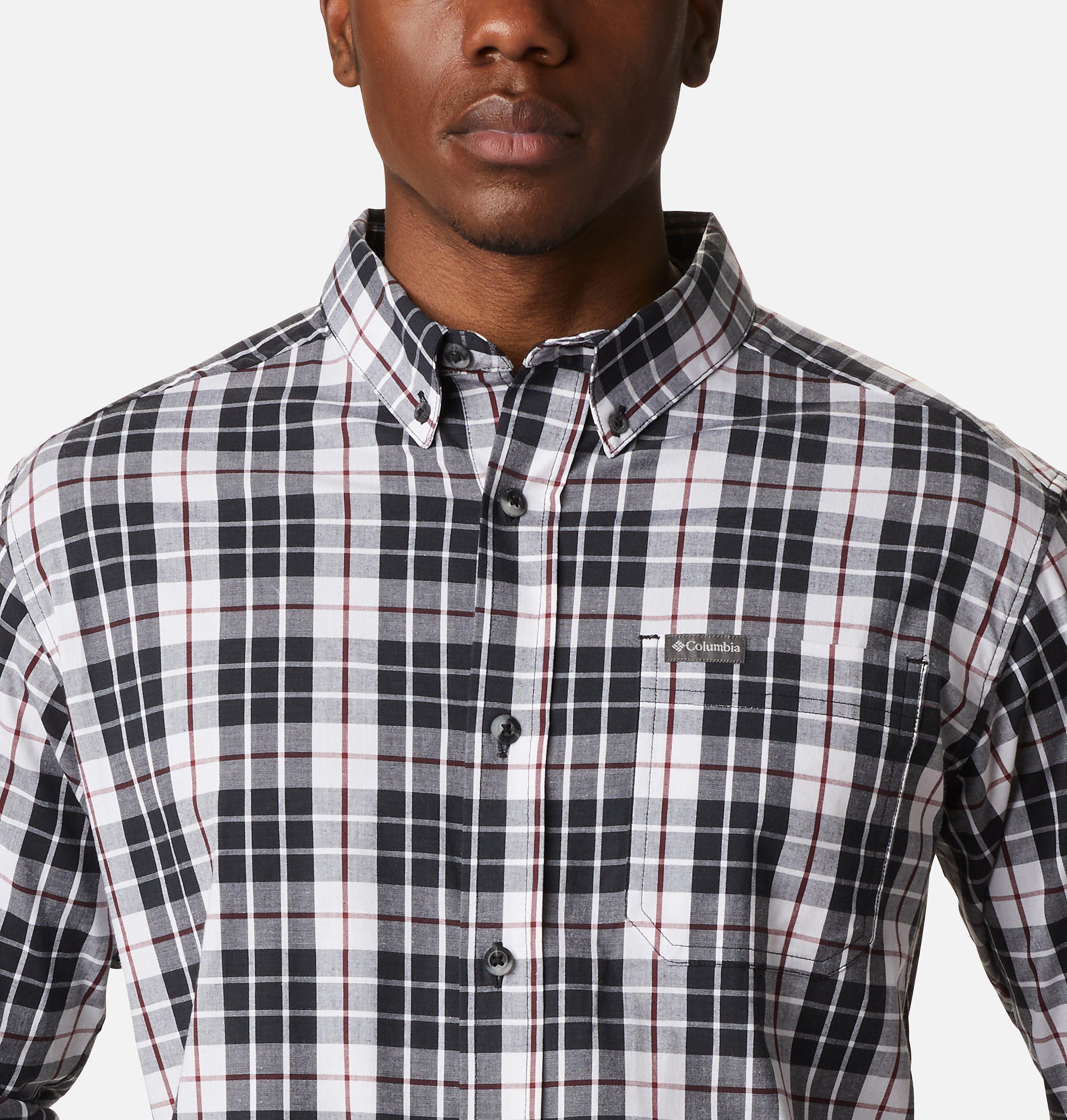Men's Rapid Rivers II Long Sleeve Shirt 4