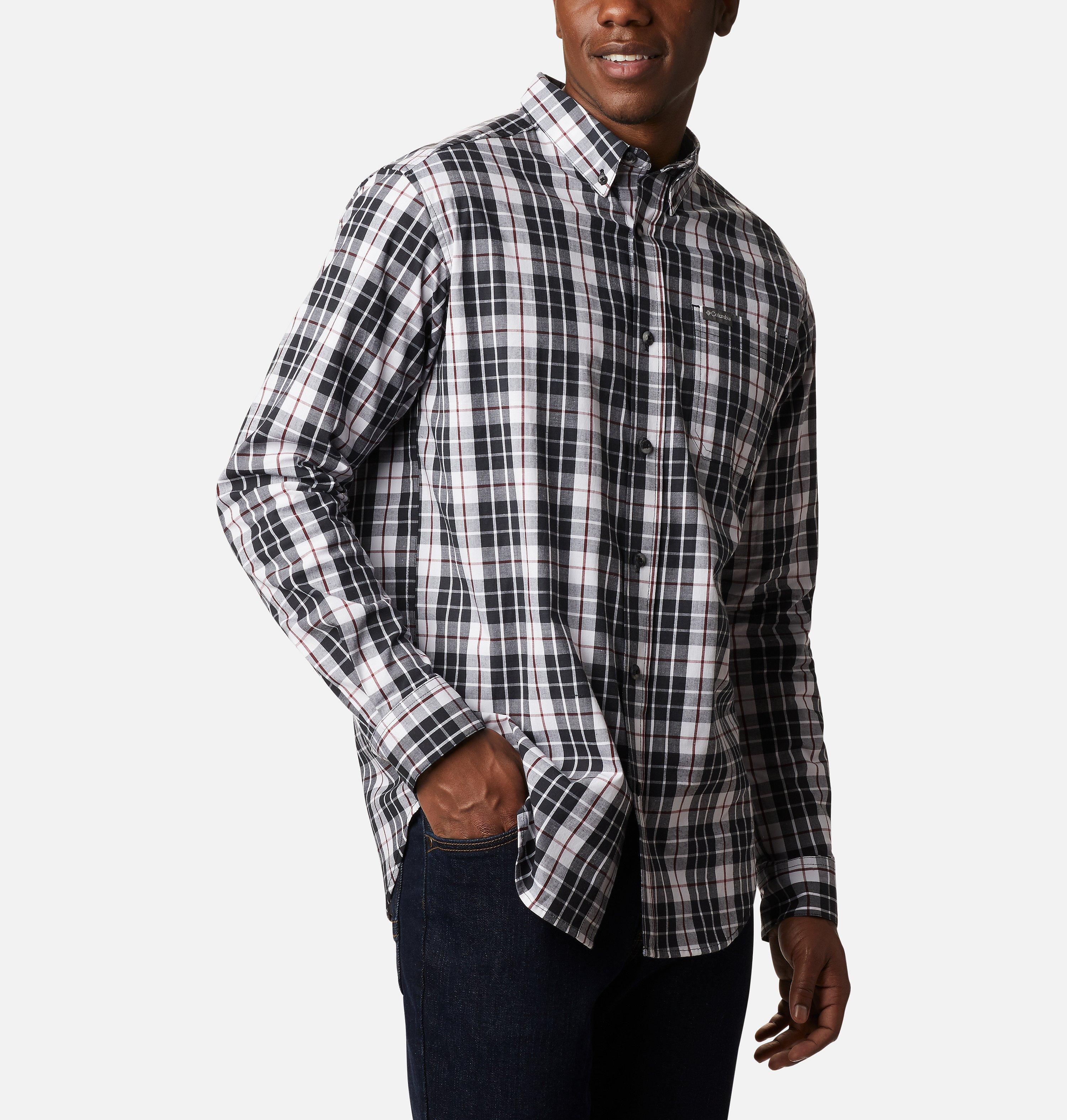 Men's Rapid Rivers II Long Sleeve Shirt 5
