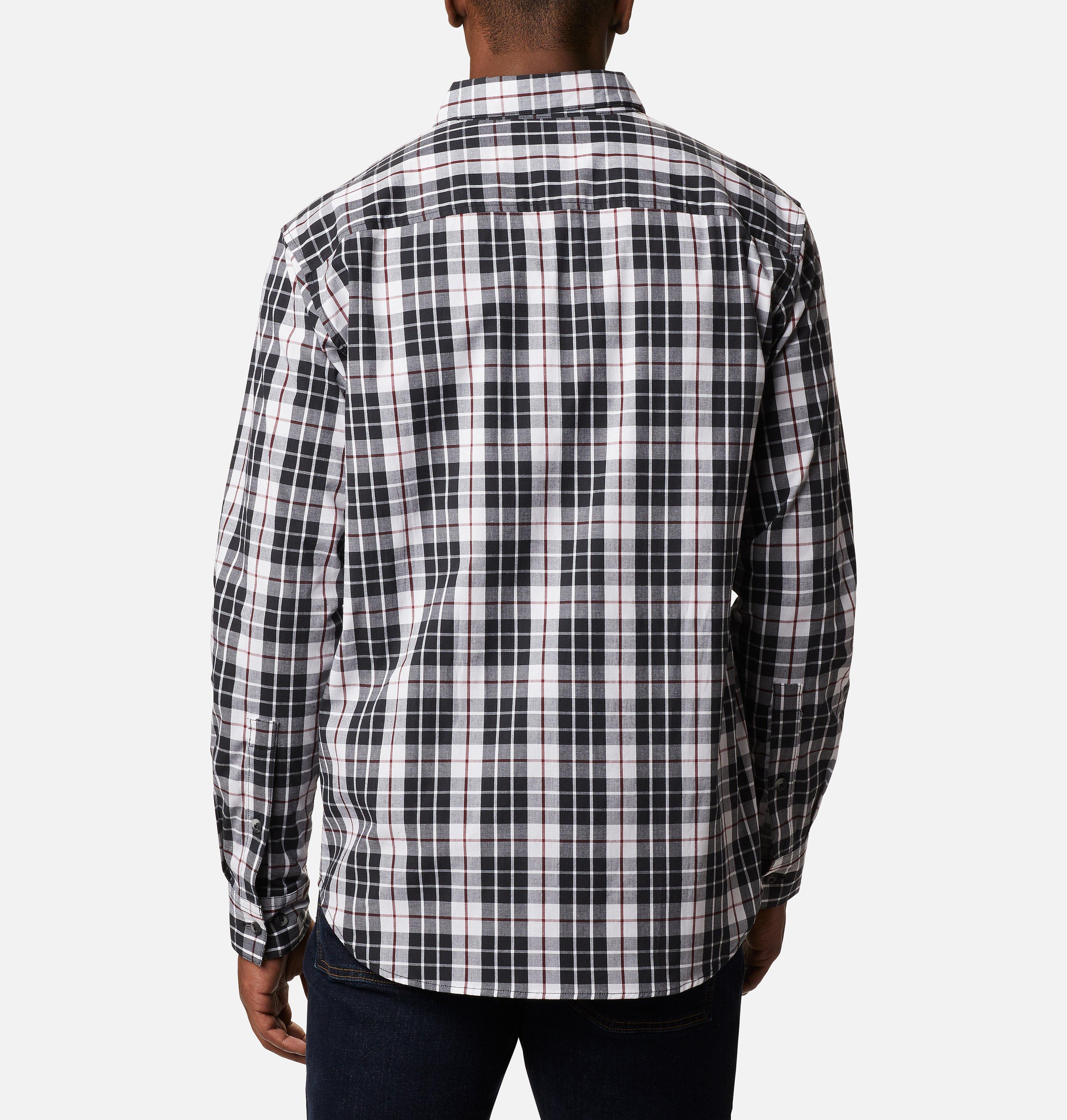 Men's Rapid Rivers II Long Sleeve Shirt 2