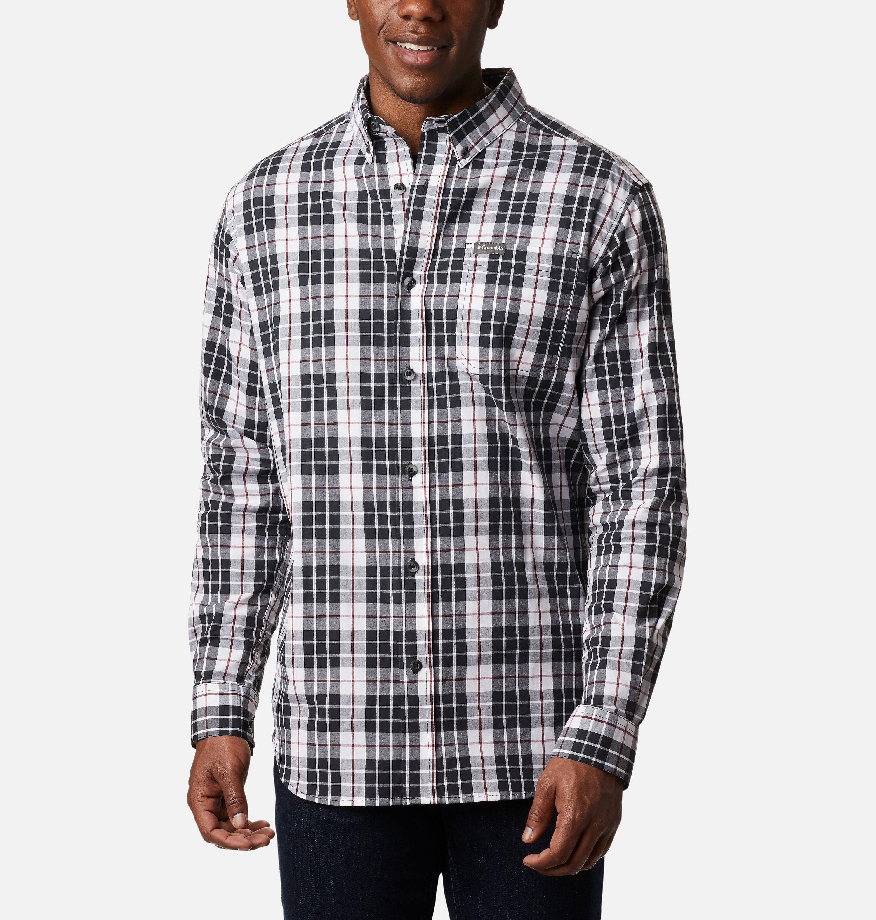 Men's Rapid Rivers II Long Sleeve Shirt 1