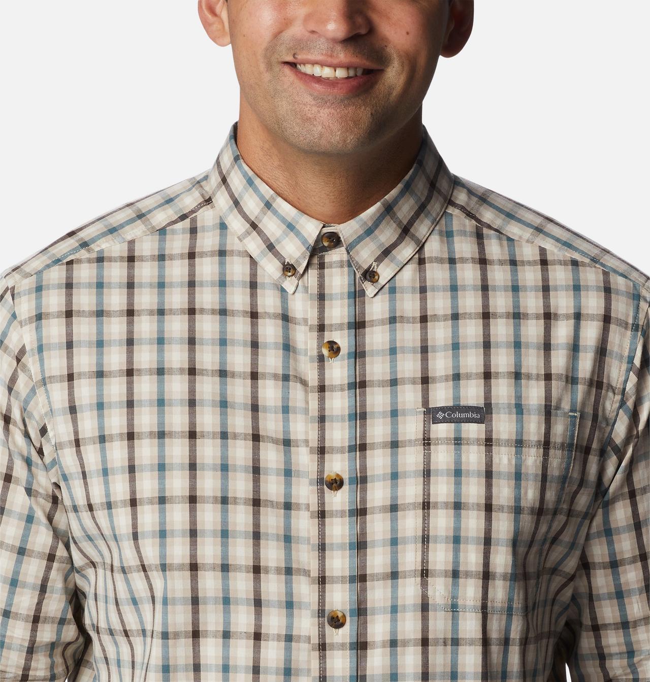 Men's Rapid Rivers™ II Long Sleeve Shirt 4