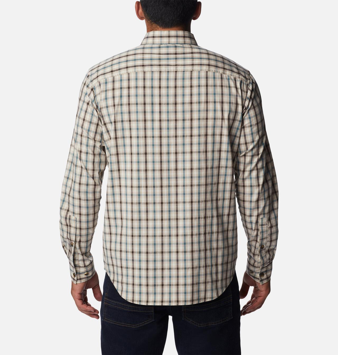 Men's Rapid Rivers™ II Long Sleeve Shirt 2