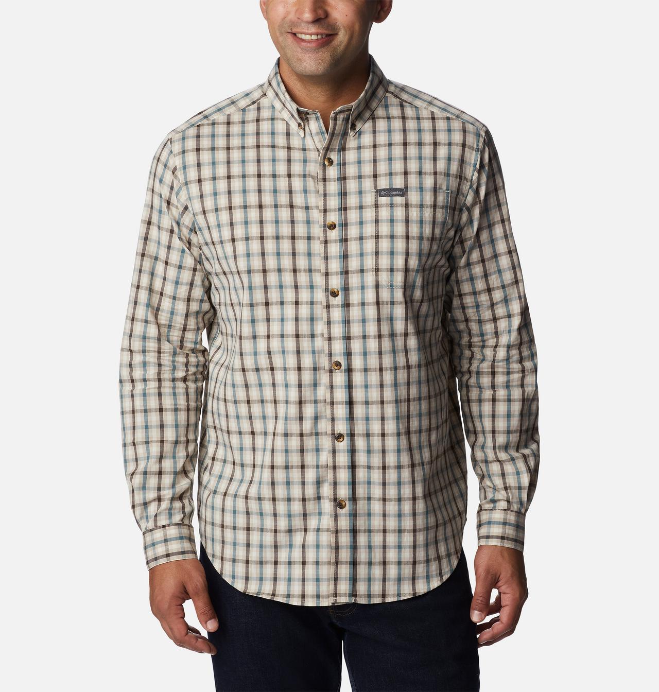 Men's Rapid Rivers™ II Long Sleeve Shirt 1