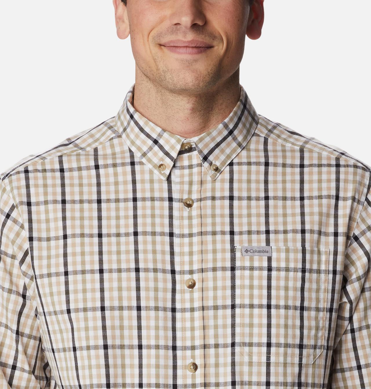 Men's Rapid Rivers™ II Long Sleeve Shirt 4