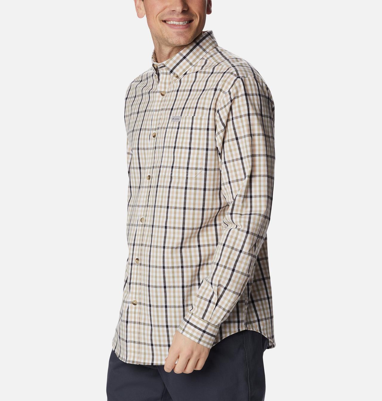 Men's Rapid Rivers™ II Long Sleeve Shirt 5