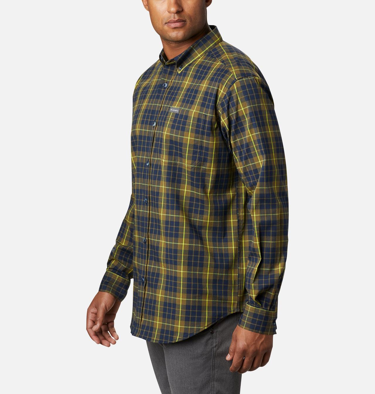 Men's Rapid Rivers™ II Long Sleeve Shirt 3