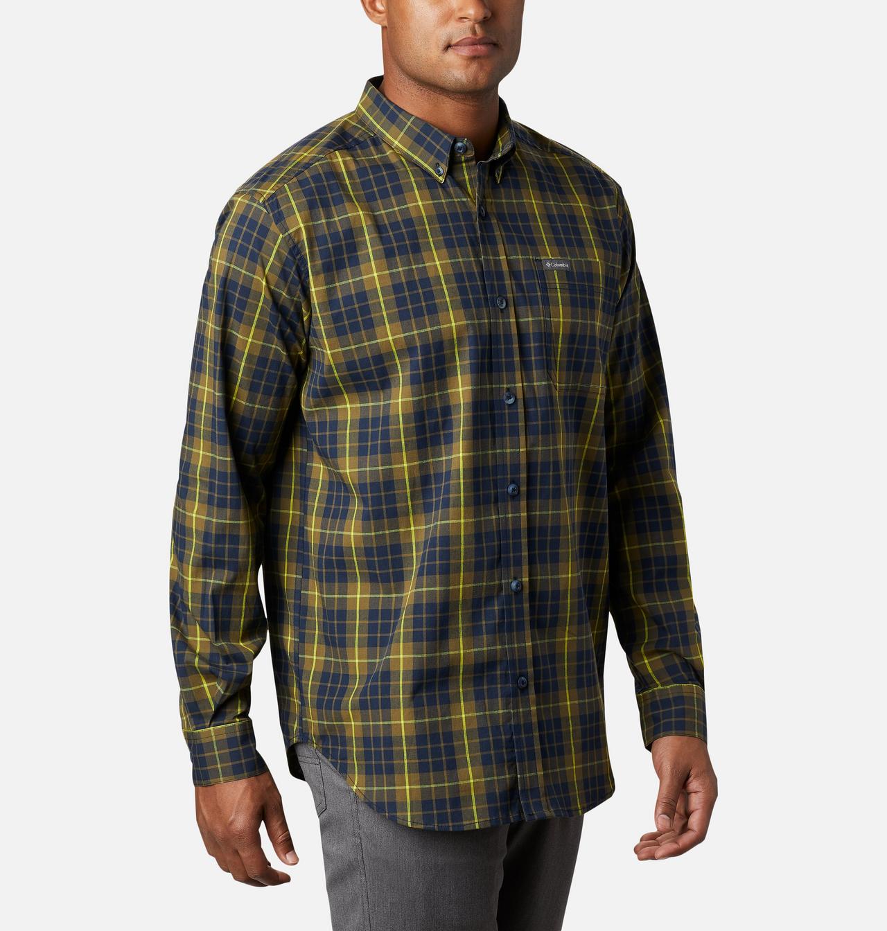 Men's Rapid Rivers™ II Long Sleeve Shirt 5