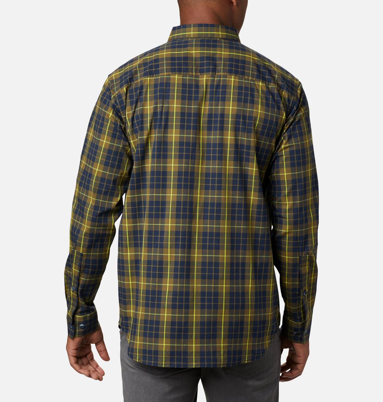 Men's Rapid Rivers™ II Long Sleeve Shirt 2