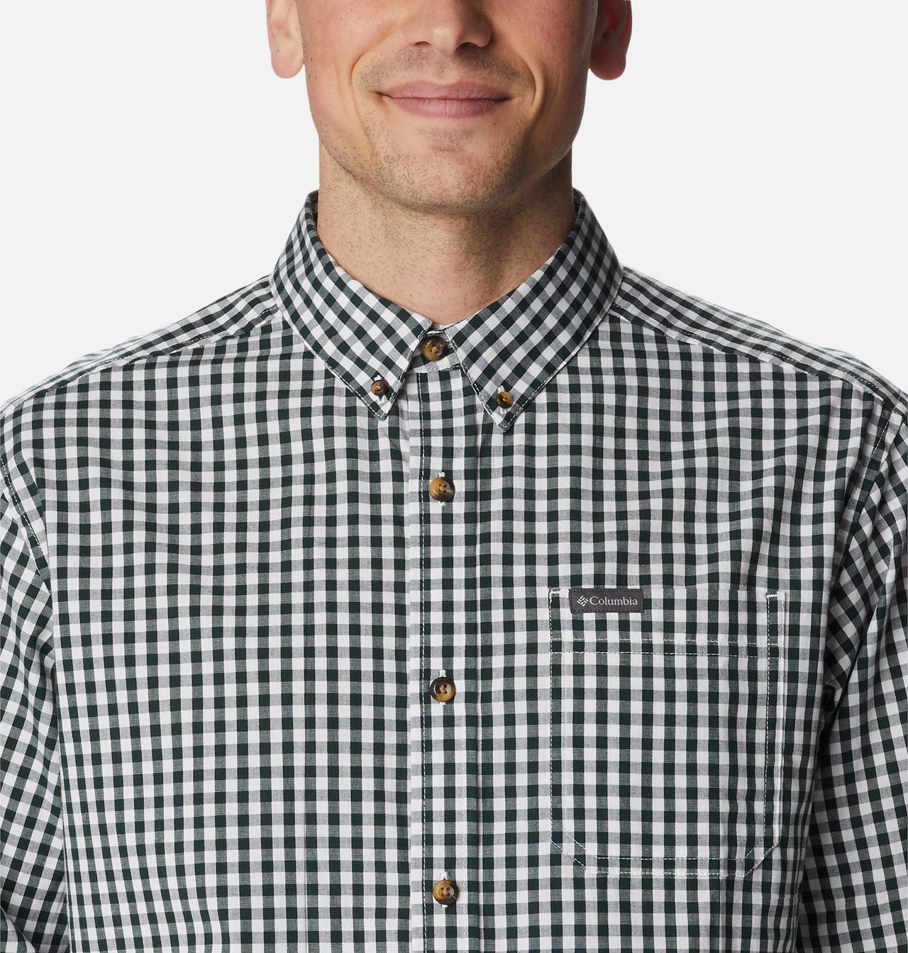 Men's Rapid Rivers™ II Long Sleeve Shirt 4