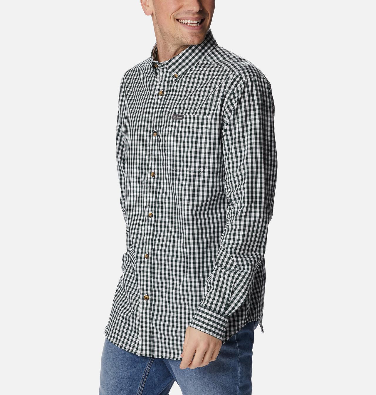 Men's Rapid Rivers™ II Long Sleeve Shirt 5