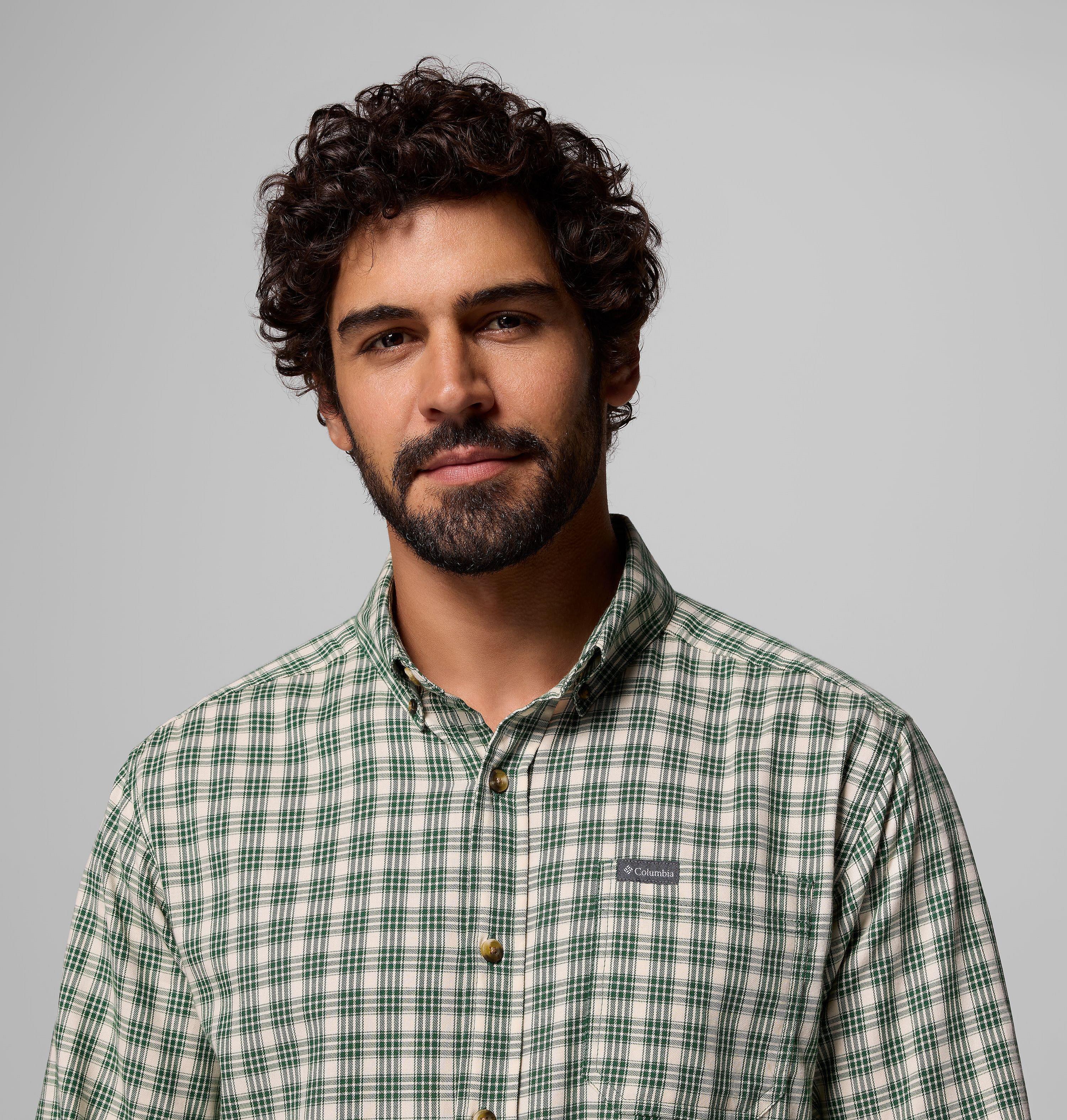 Men's Rapid Rivers II Long Sleeve Shirt | 377 | L 6