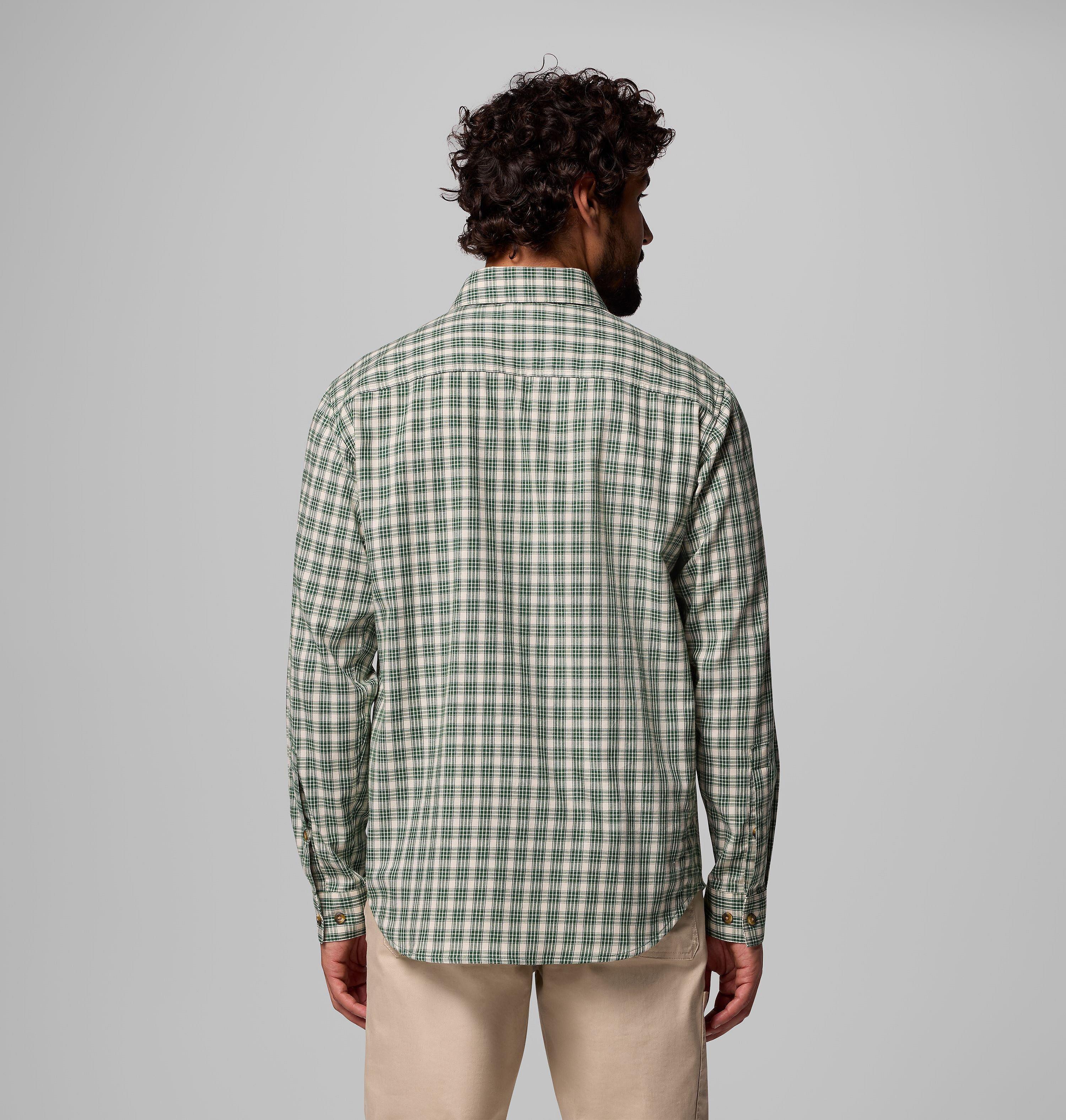 Men's Rapid Rivers II Long Sleeve Shirt | 377 | L 3