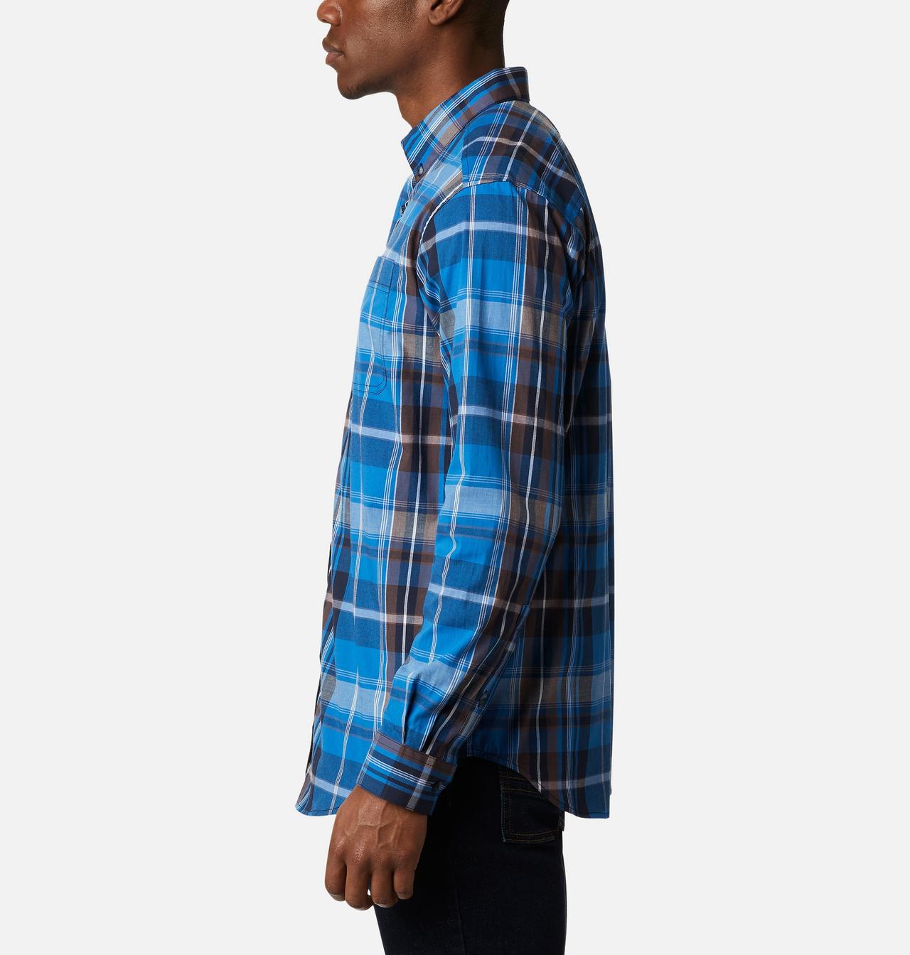 Men's Rapid Rivers™ II Long Sleeve Shirt 3