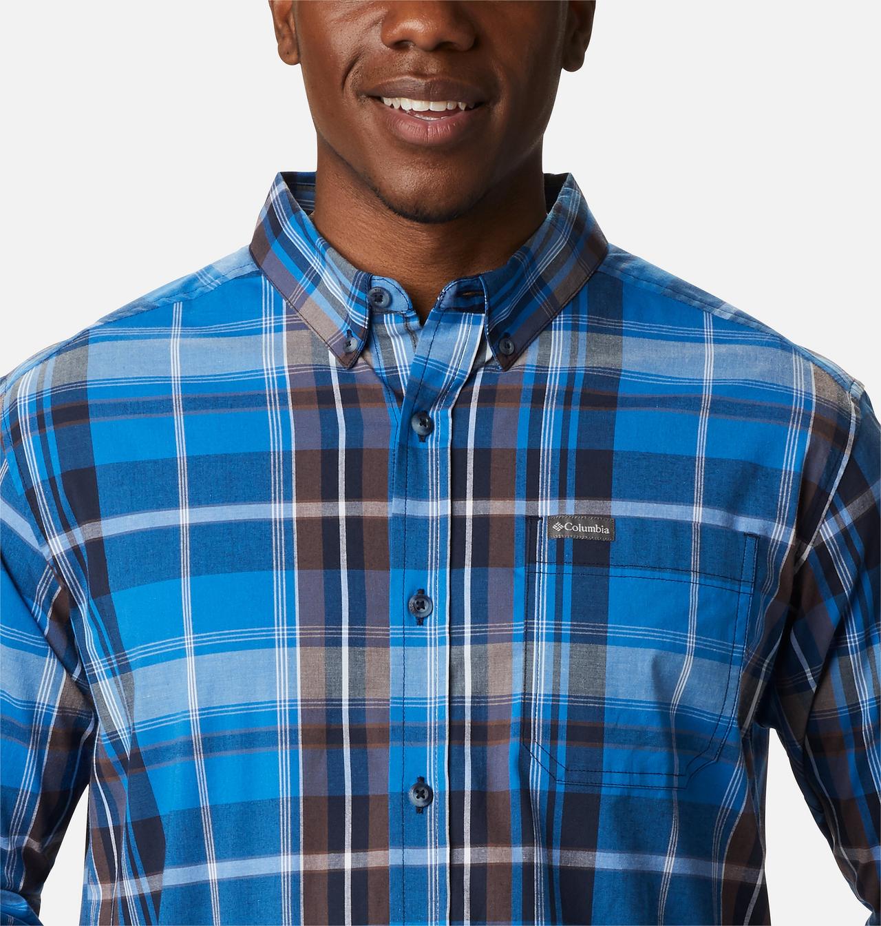 Men's Rapid Rivers™ II Long Sleeve Shirt 4