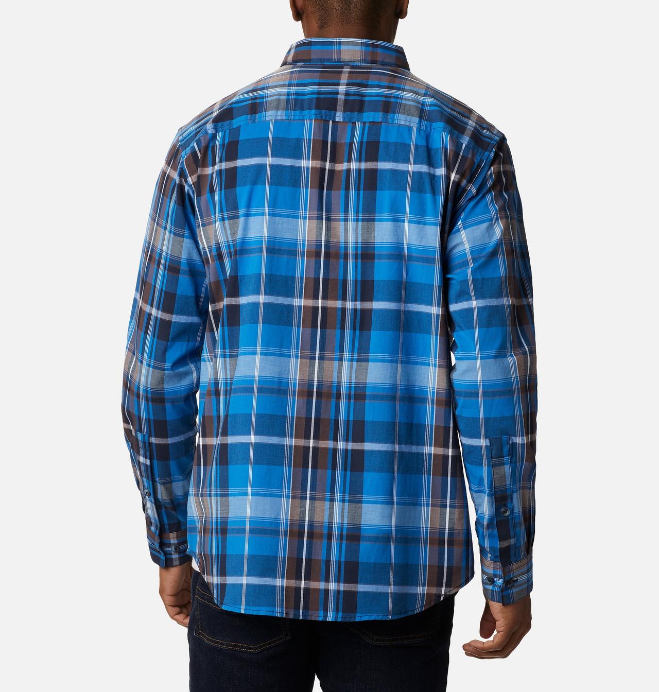 Men's Rapid Rivers™ II Long Sleeve Shirt 2