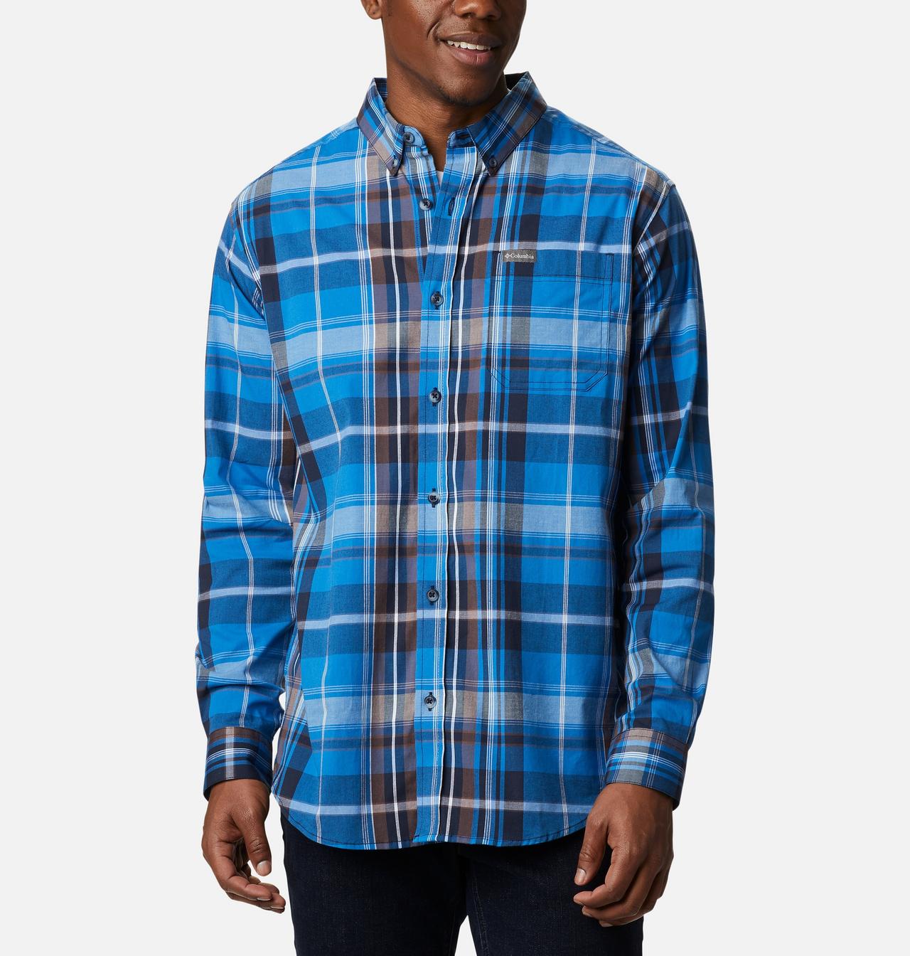Men's Rapid Rivers™ II Long Sleeve Shirt 1