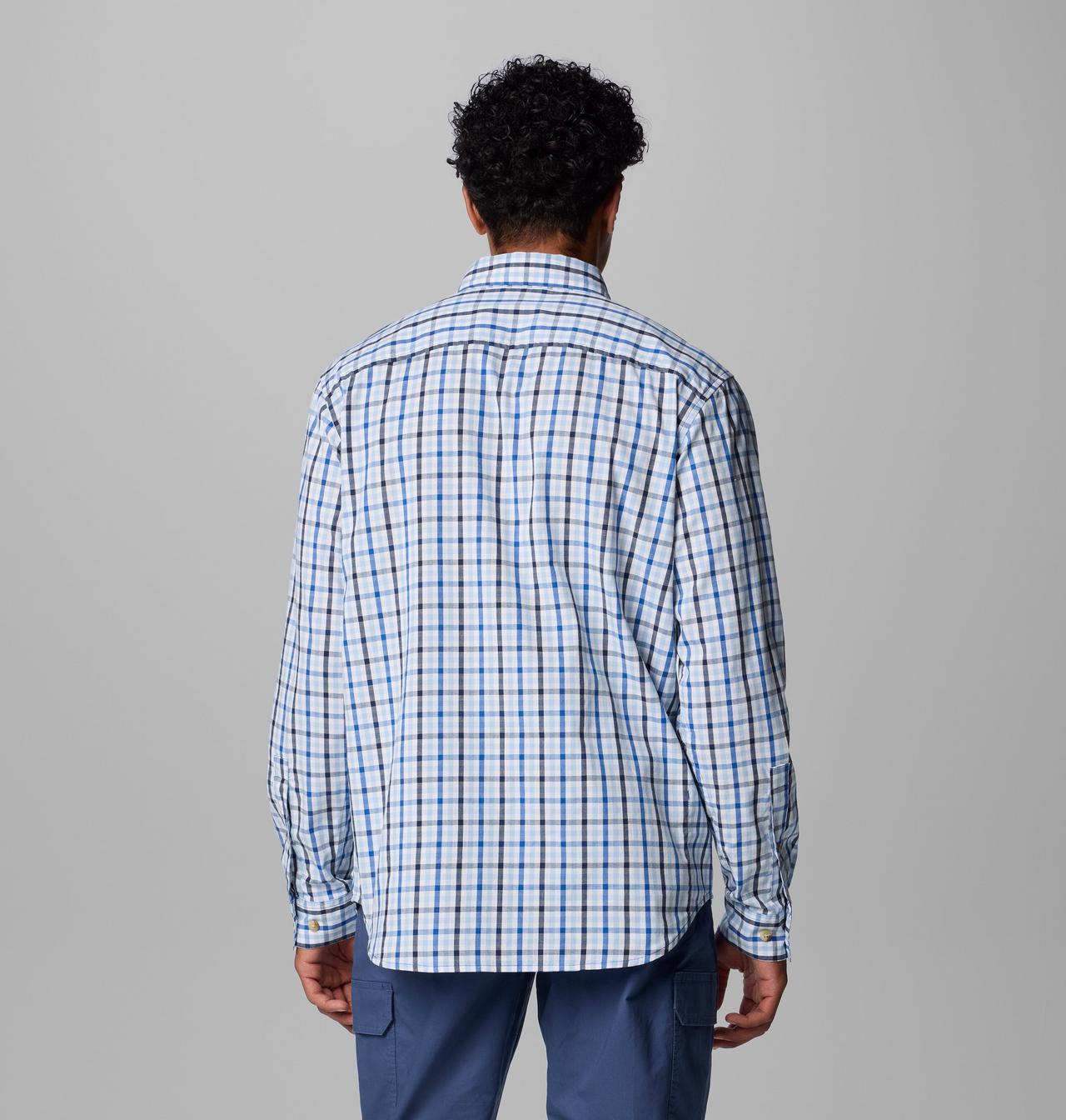 Men's Rapid Rivers™ II Long Sleeve Shirt | 434 | XXL 2