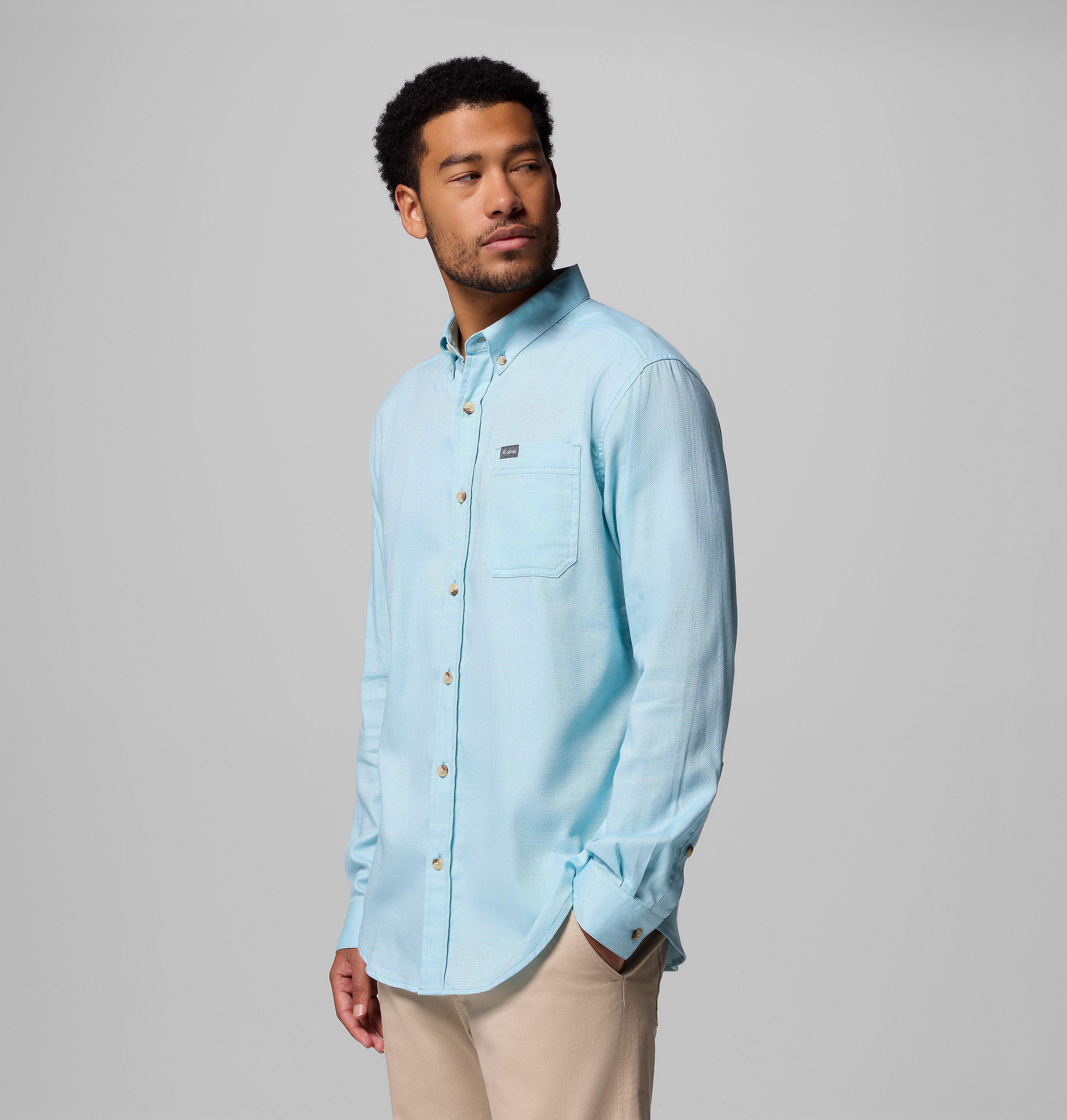 Men's Rapid Rivers II Long Sleeve Shirt 4