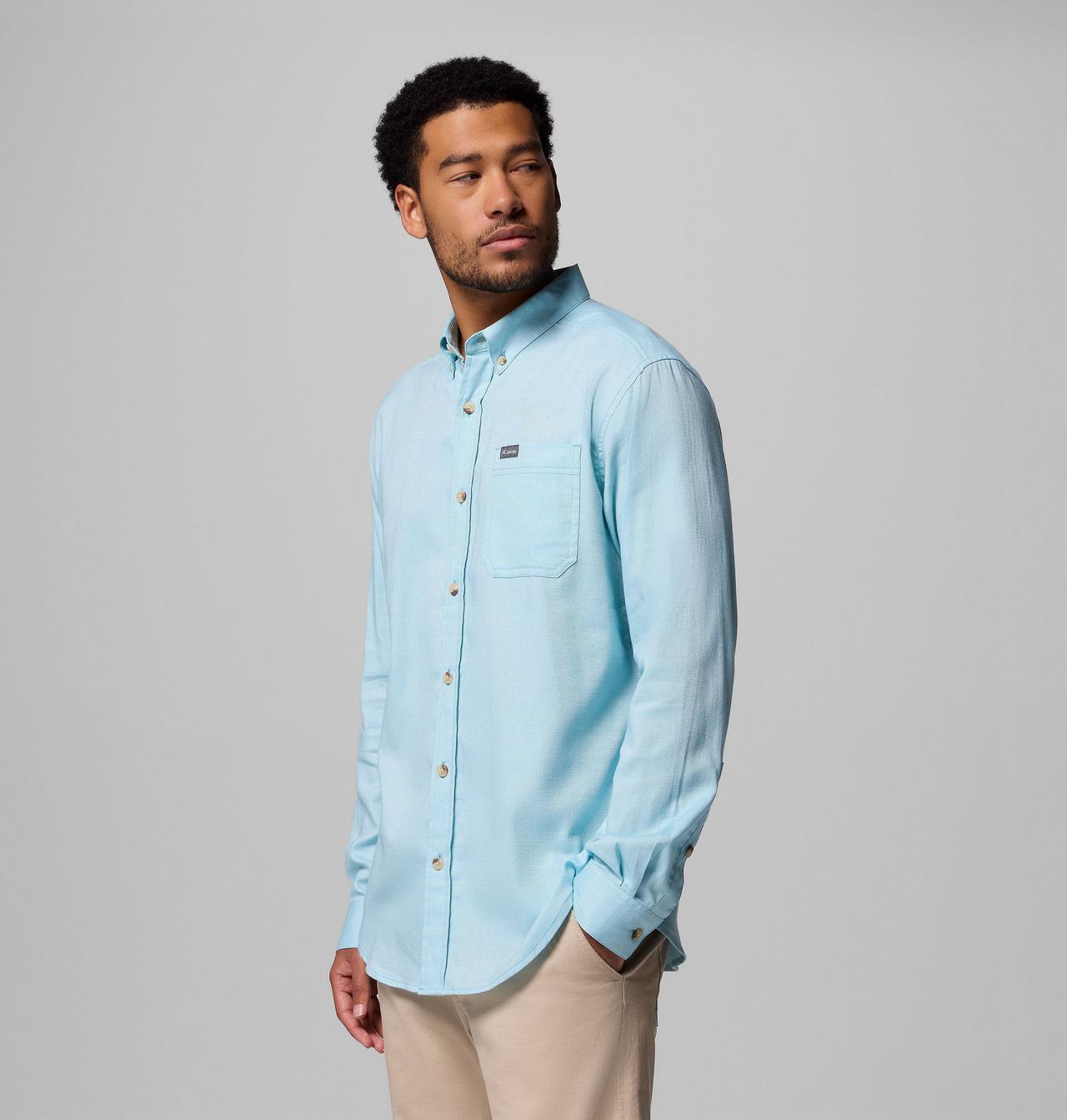 Men's Rapid Rivers™ II Long Sleeve Shirt | 435 | M 4