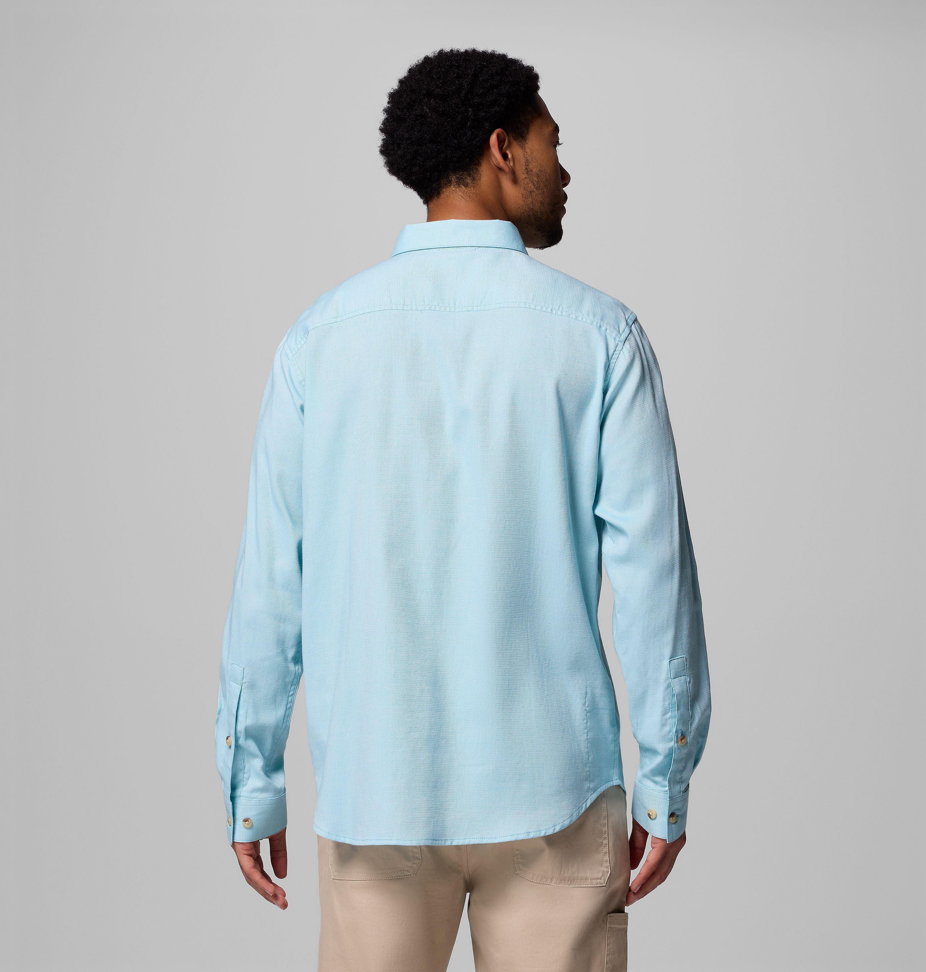 Men's Rapid Rivers II Long Sleeve Shirt 3