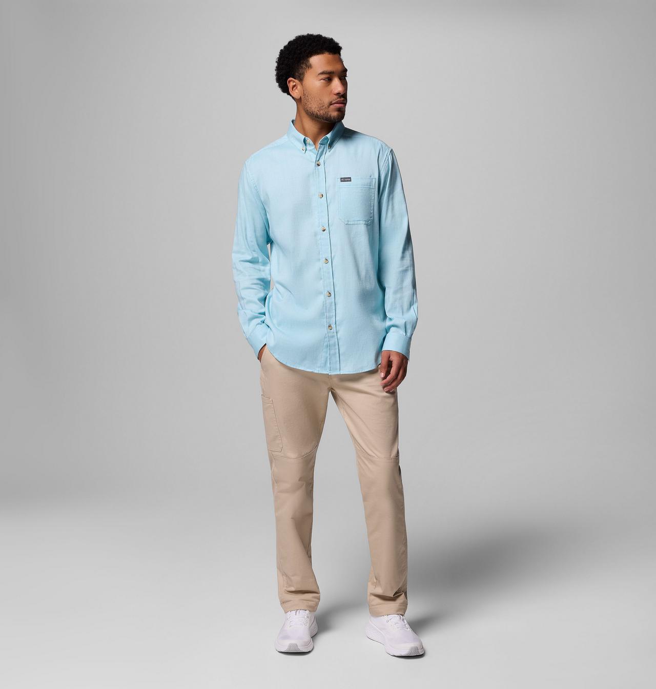 Men's Rapid Rivers™ II Long Sleeve Shirt | 435 | M 2