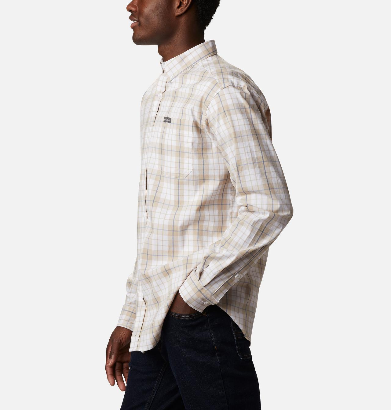 Men's Rapid Rivers™ II Long Sleeve Shirt 3