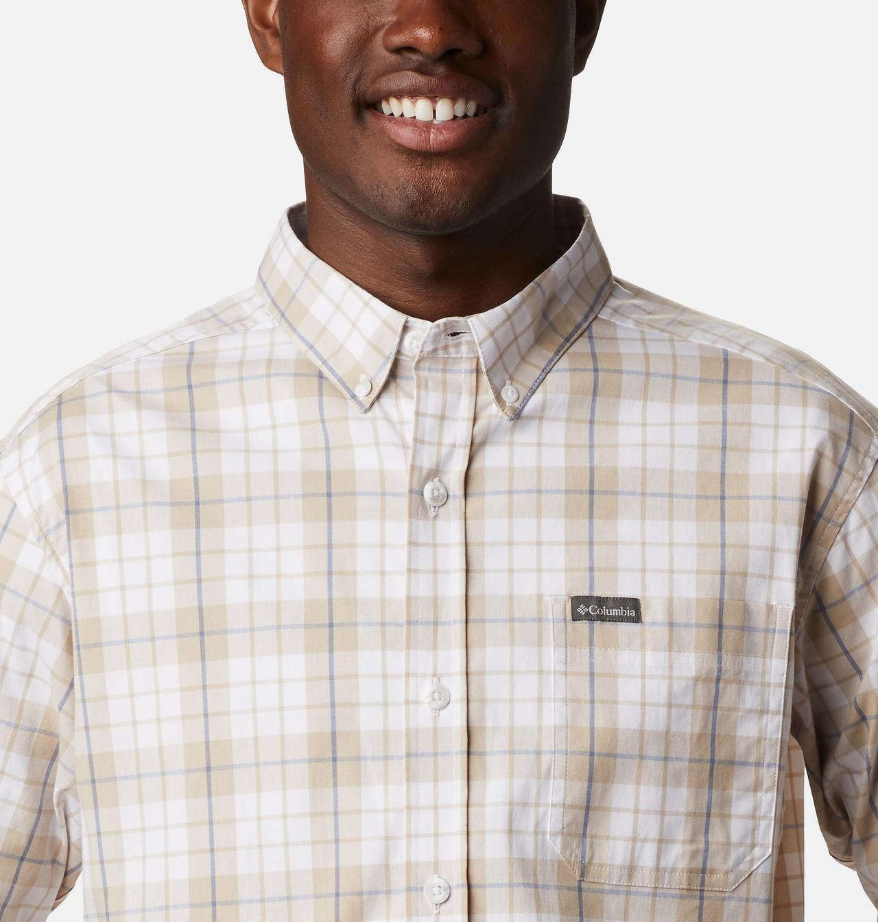 Men's Rapid Rivers™ II Long Sleeve Shirt 4