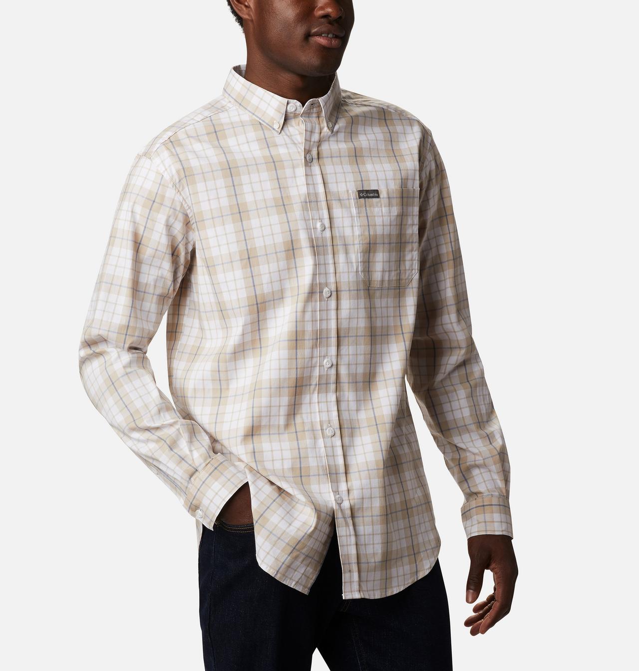 Men's Rapid Rivers™ II Long Sleeve Shirt 5