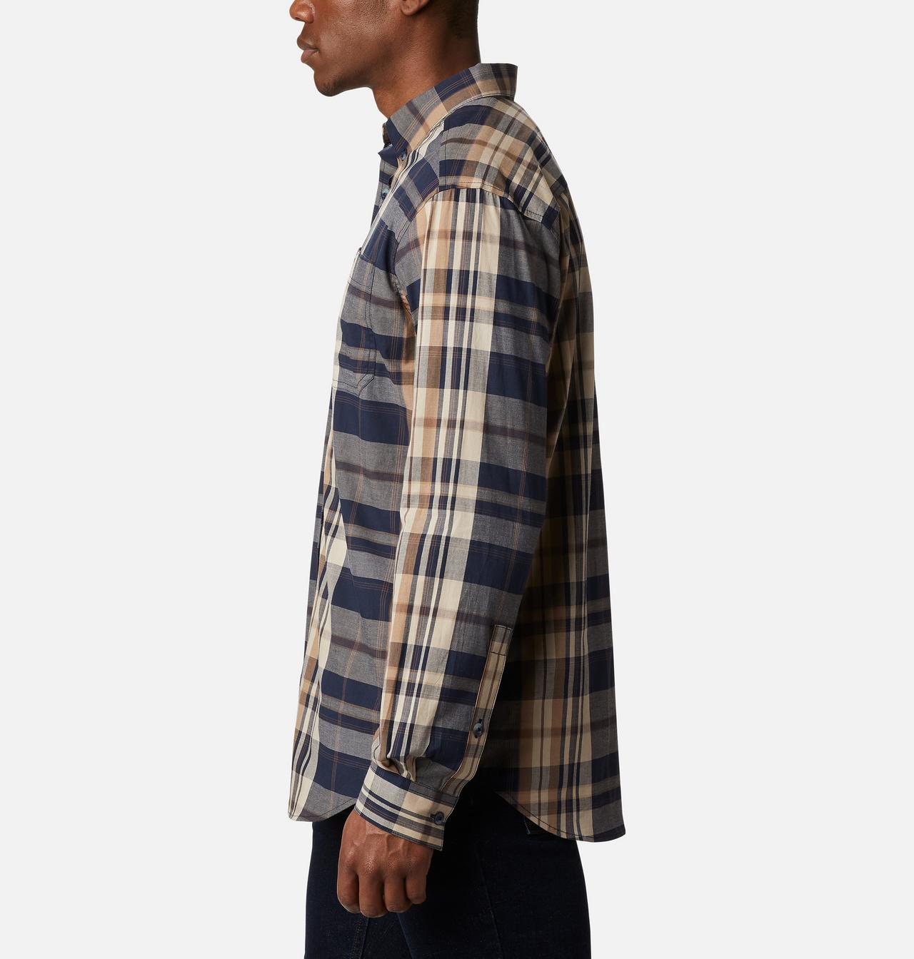 Men's Rapid Rivers™ II Long Sleeve Shirt 3