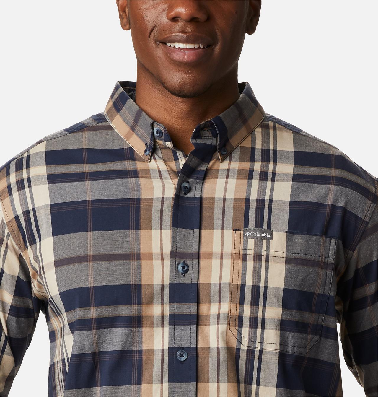 Men's Rapid Rivers™ II Long Sleeve Shirt 4
