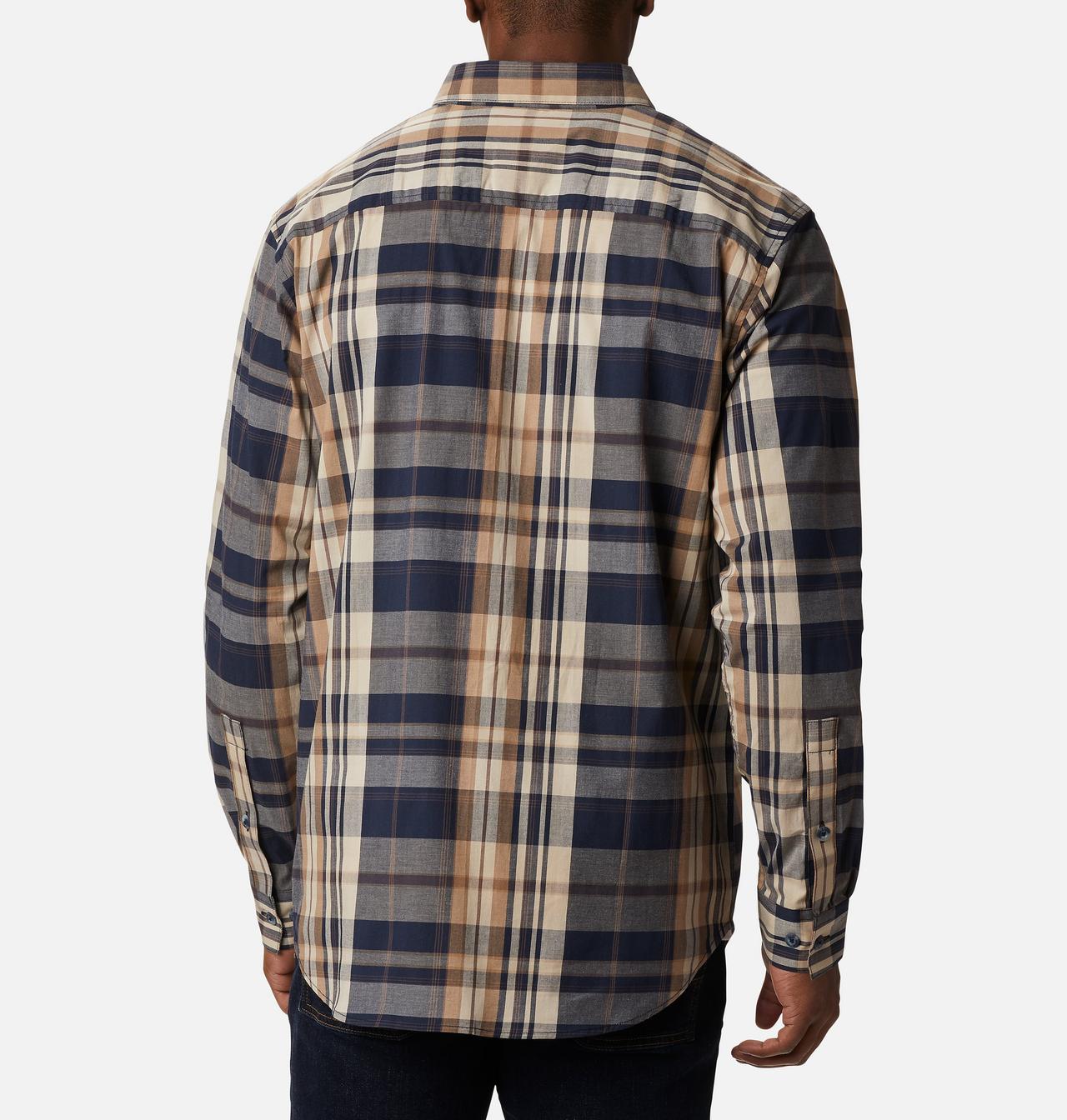 Men's Rapid Rivers™ II Long Sleeve Shirt 2