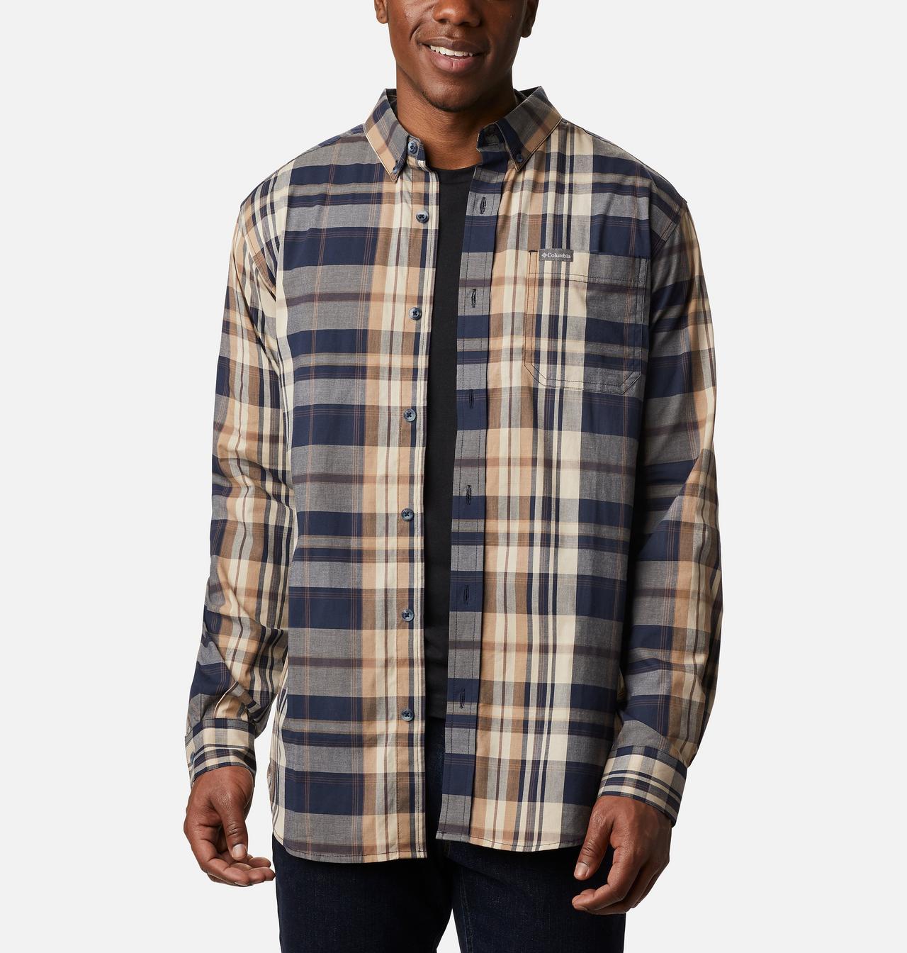 Men's Rapid Rivers™ II Long Sleeve Shirt 1