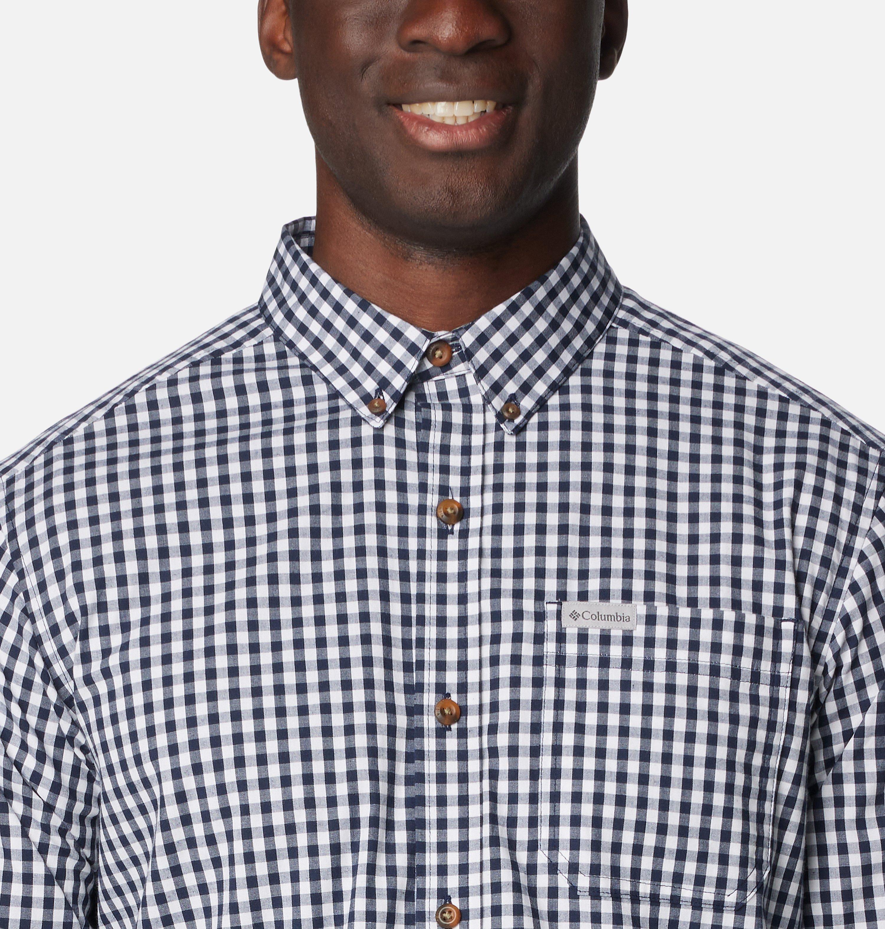 Men's Rapid Rivers II Long Sleeve Shirt 4
