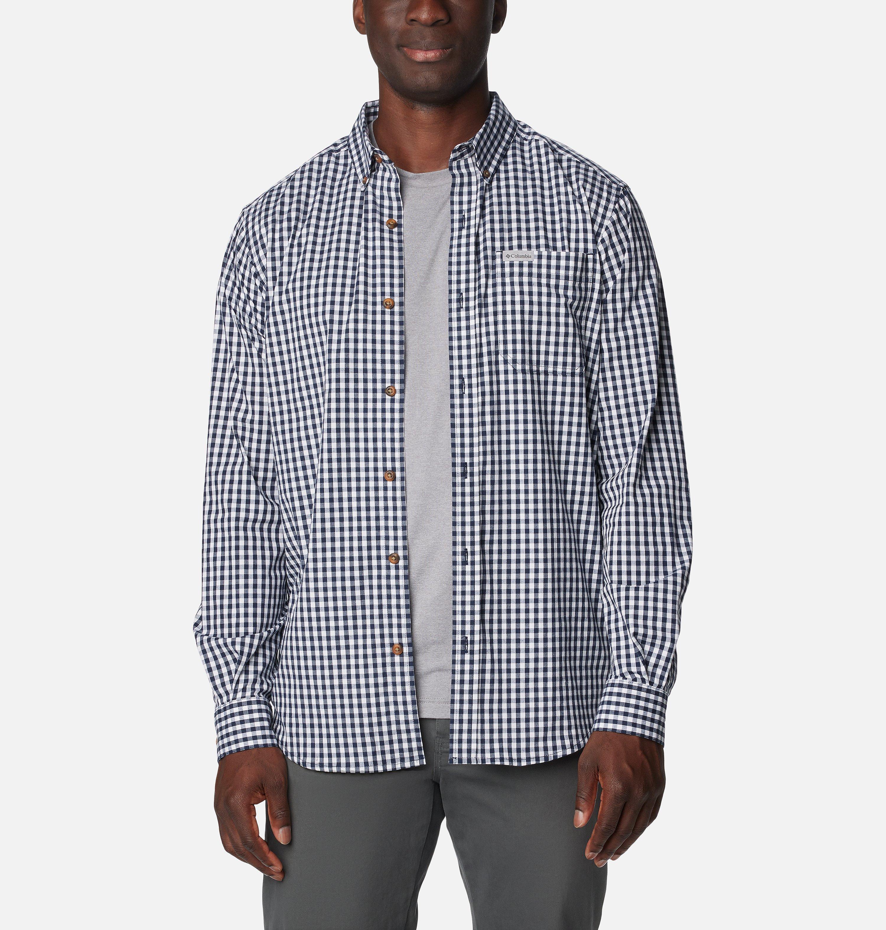 Men's Rapid Rivers II Long Sleeve Shirt 5