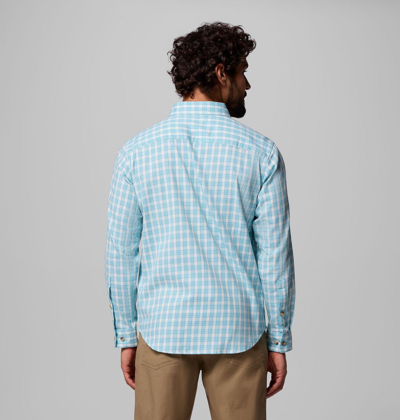 Men's Rapid Rivers™ II Long Sleeve Shirt | 473 | M 3