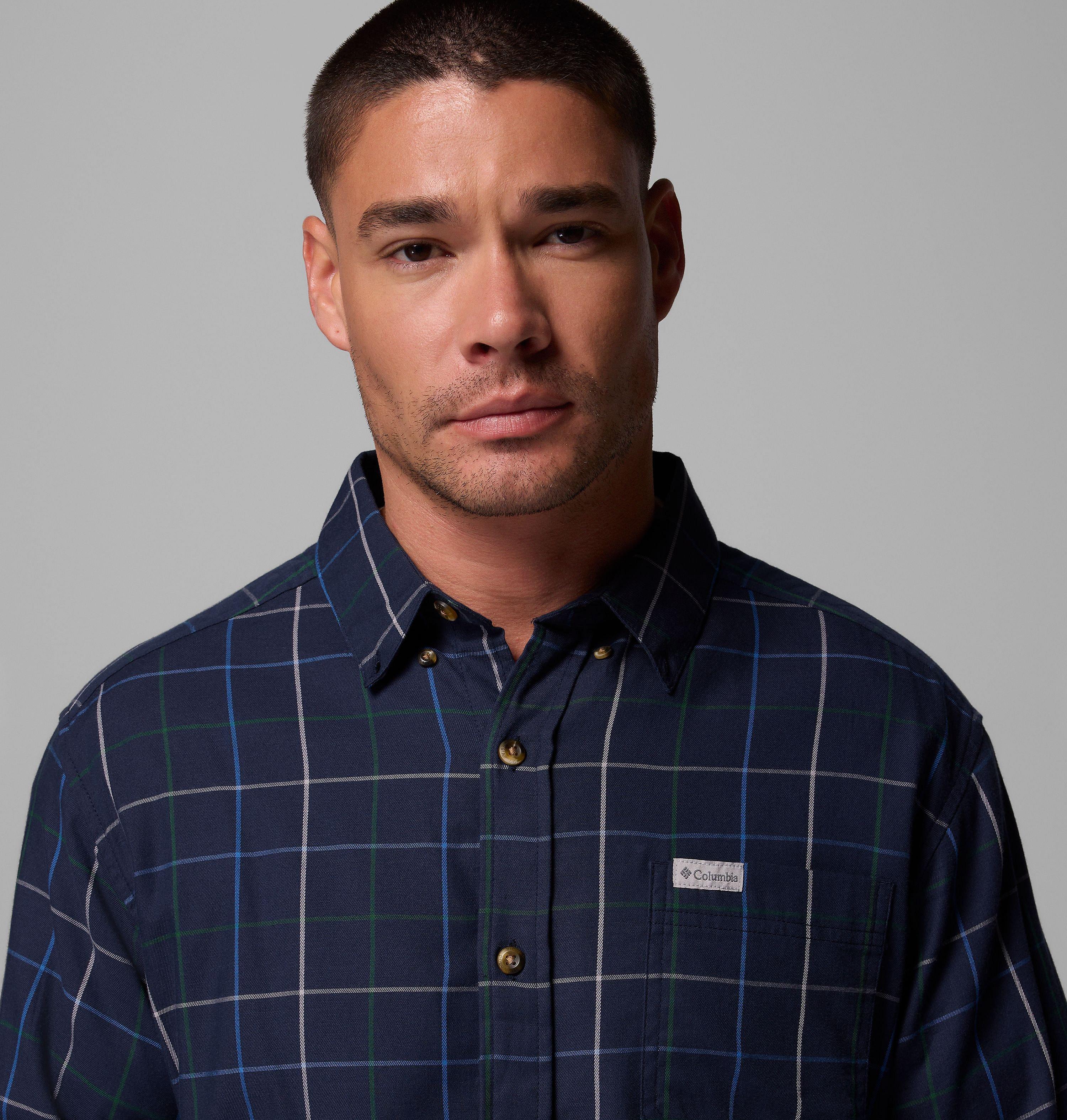 Men's Rapid Rivers II Long Sleeve Shirt 6