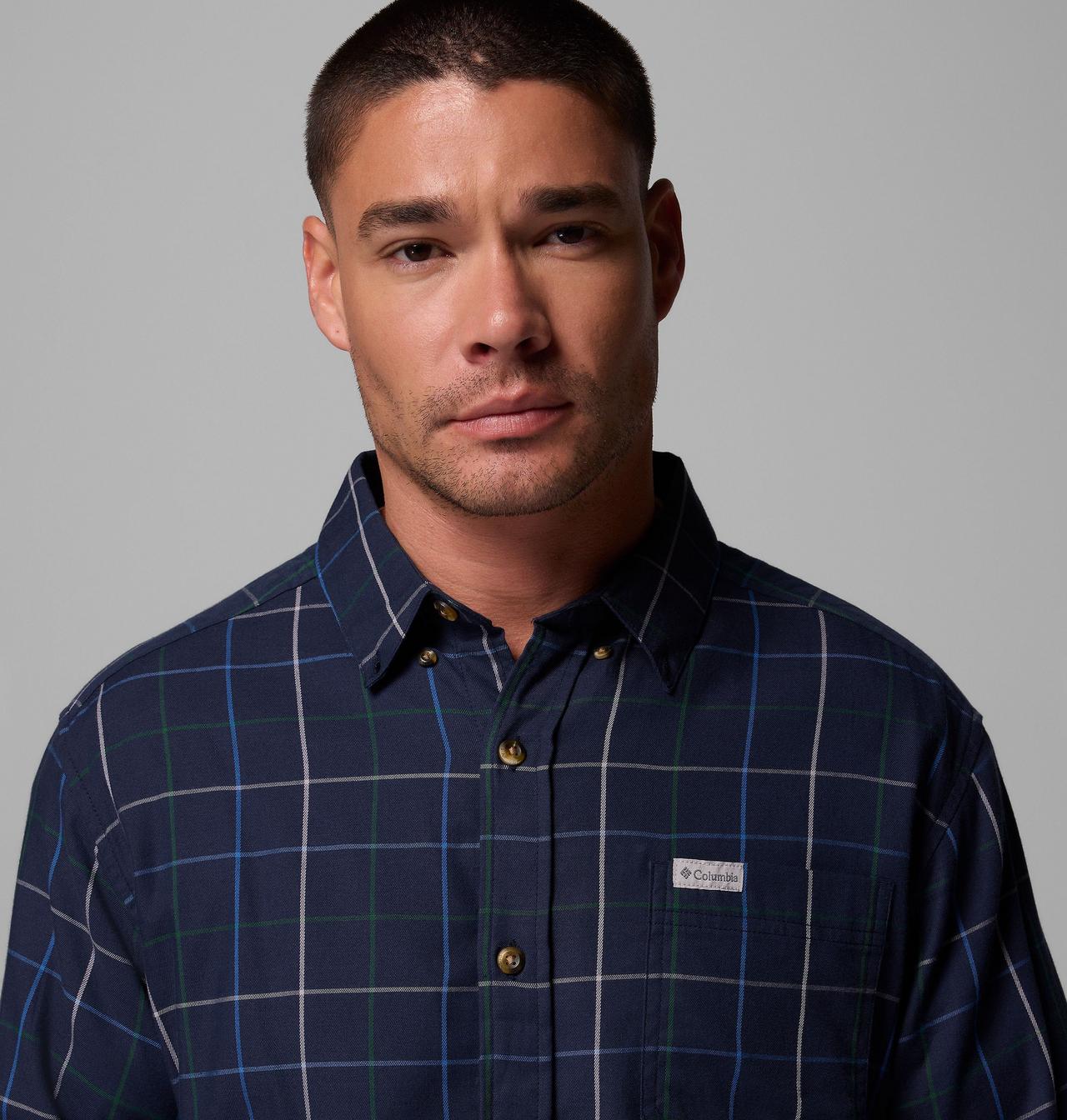 Men's Rapid Rivers™ II Long Sleeve Shirt | 475 | L 6