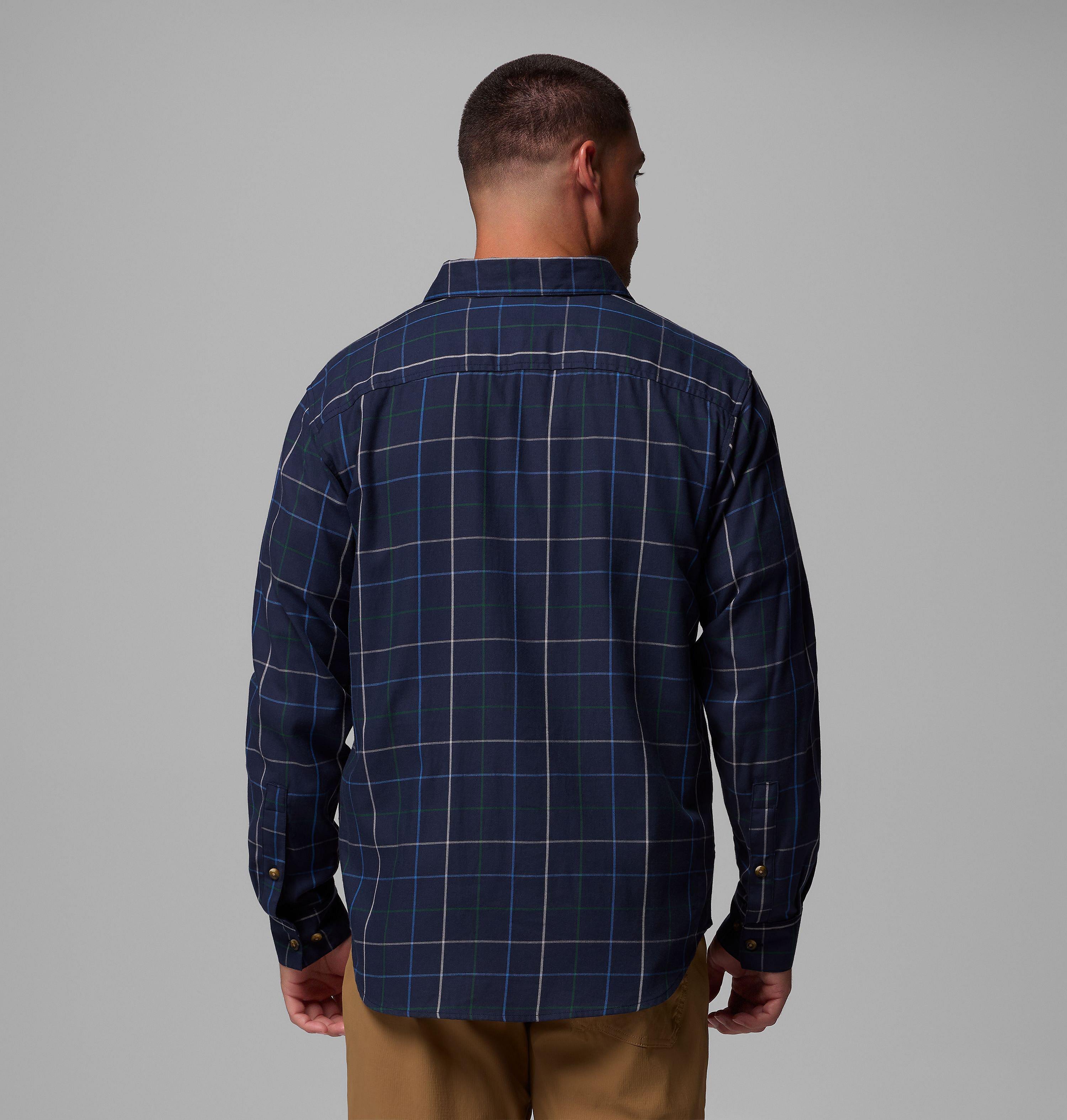 Men's Rapid Rivers II Long Sleeve Shirt 3