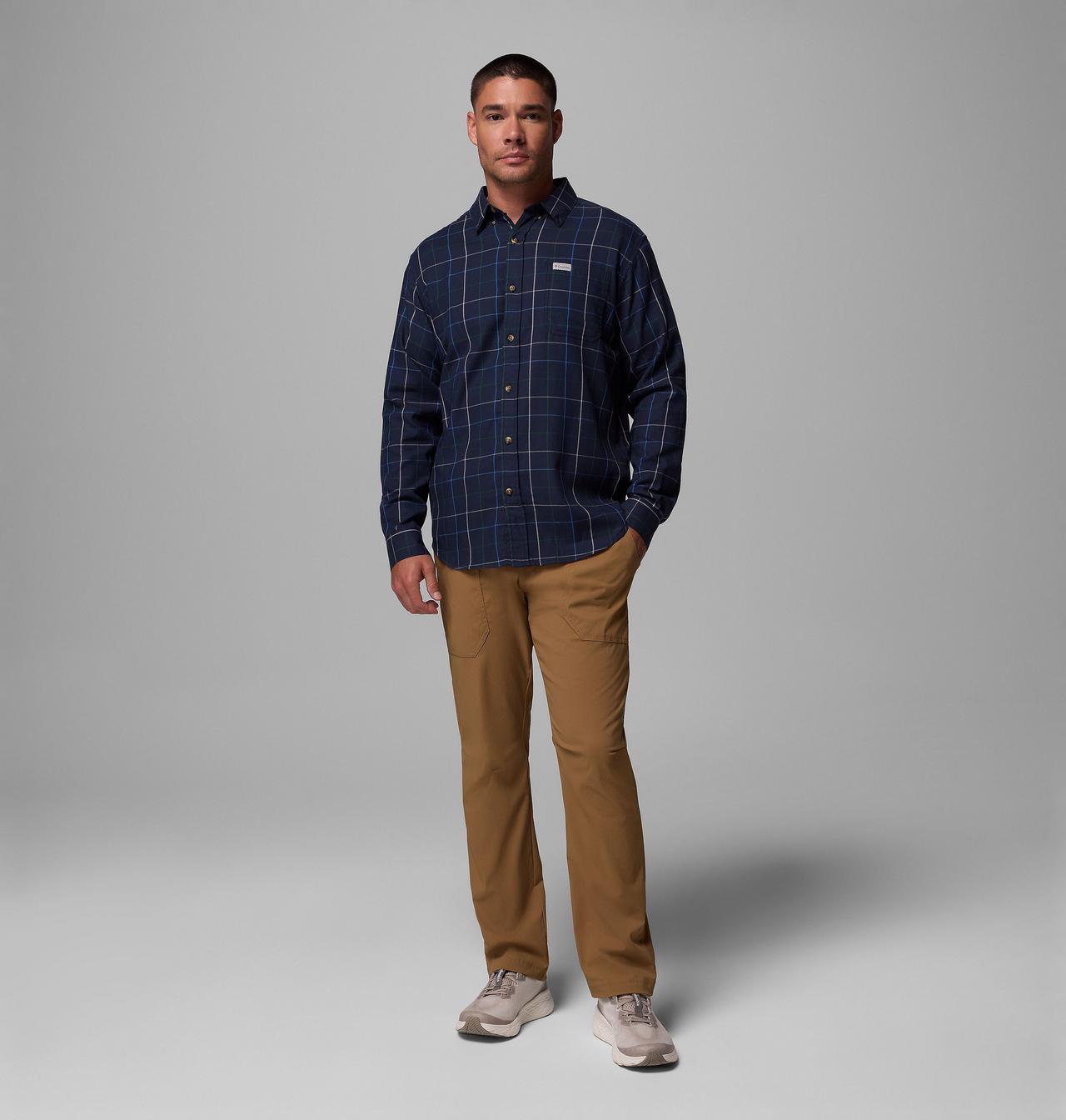 Men's Rapid Rivers™ II Long Sleeve Shirt | 475 | L 2